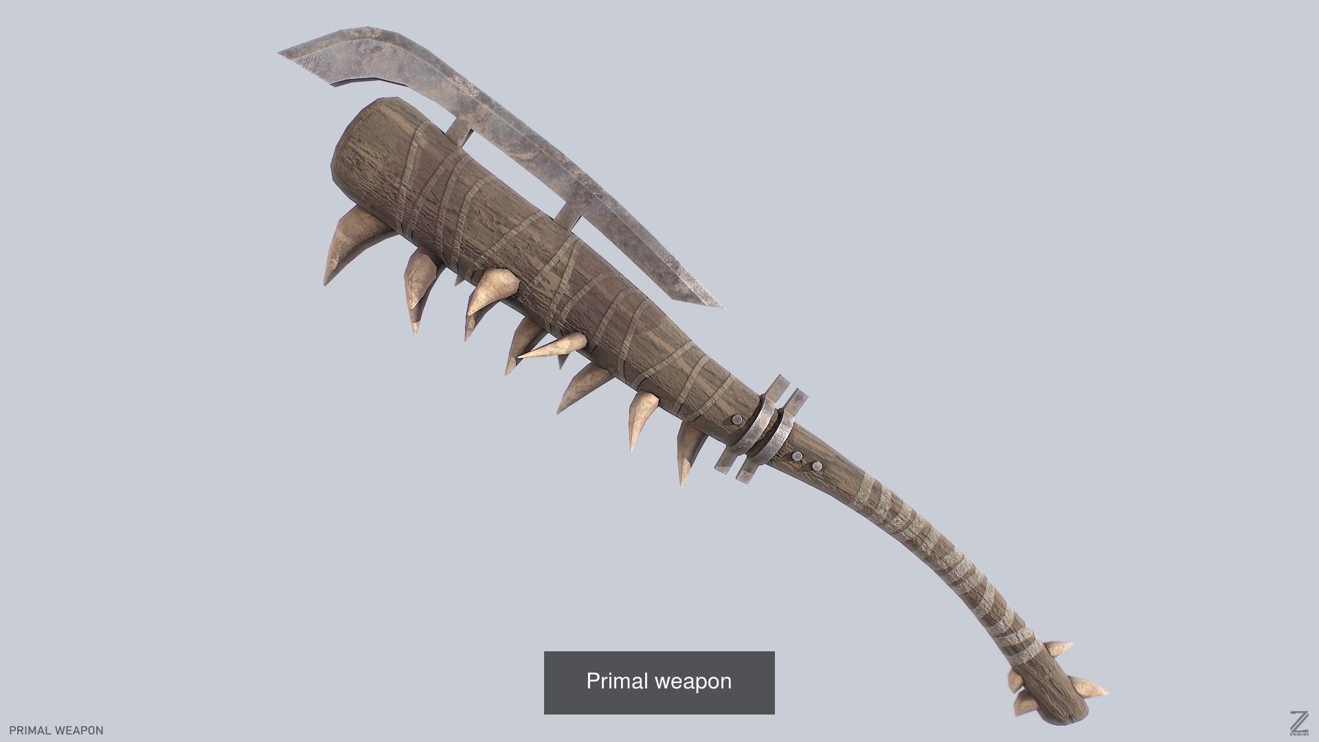 Primal weapon collection _7
