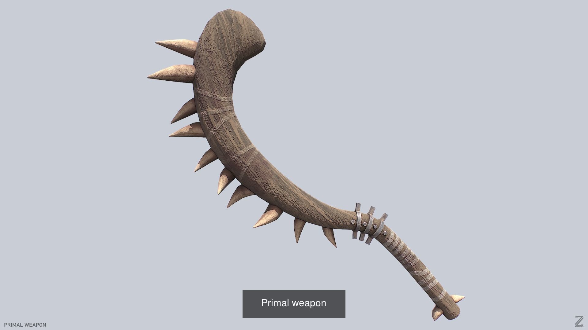 Primal weapon collection _8
