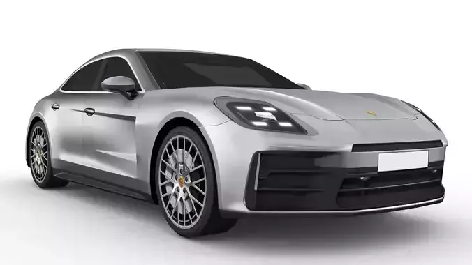 Porsche Panamera 2024