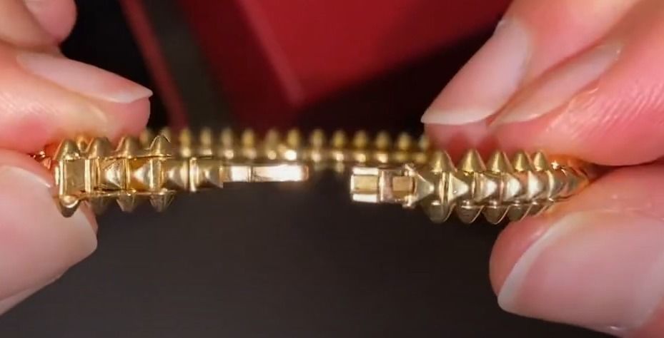 109 Braclet 3D print model_6