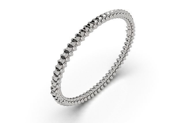 109 Braclet 3D print model