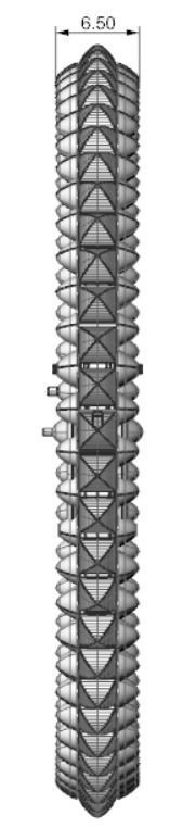 109 Braclet 3D print model_10