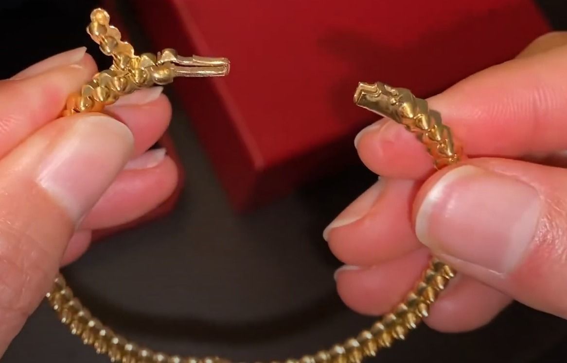 109 Braclet 3D print model_9