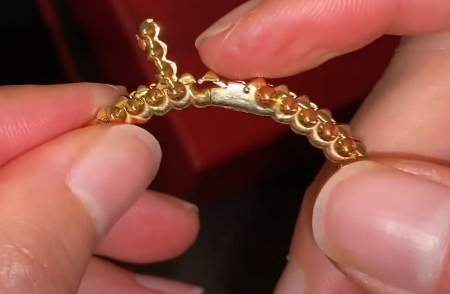 109 Braclet 3D print model_7