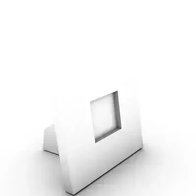 Portarretratoss cat in frame