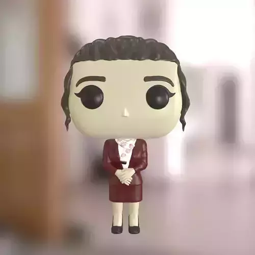Funko Azafata Cabin Crew