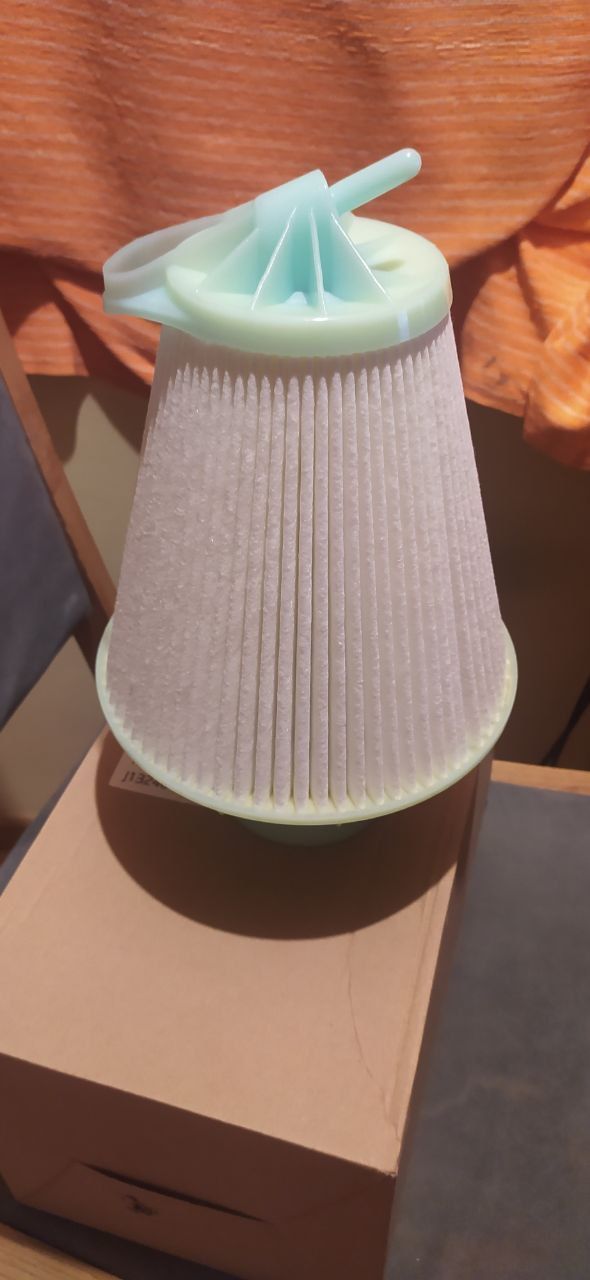  00051389ER coldstart tsi engine filter s2000 J1324040  Yeti Tsi 3D print model_5