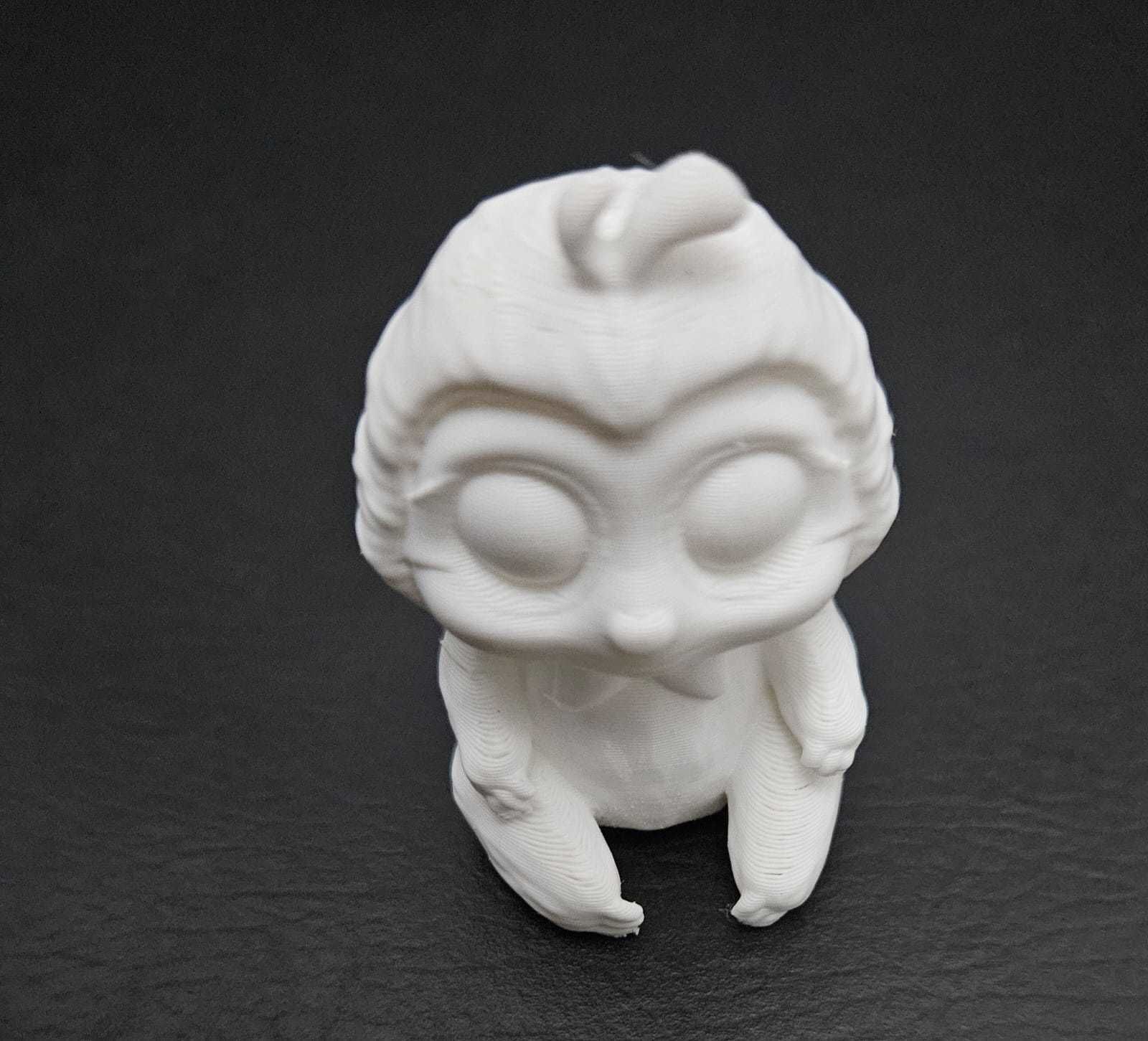 Sloth Bow Tie 3D print model_13