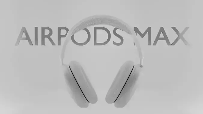 Airpods MAX White