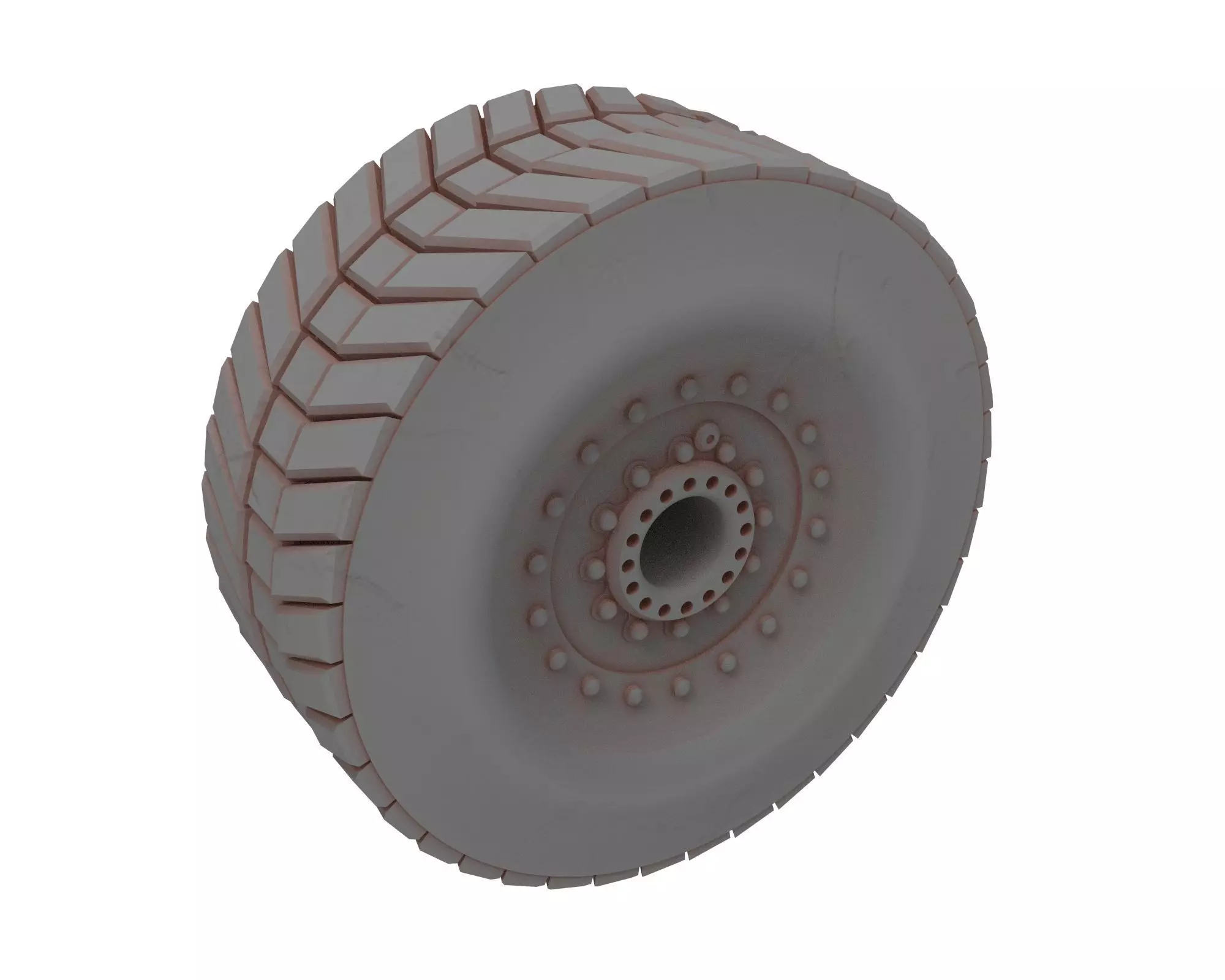 Damocles City Builder - Military Base - Modular Buildings 3D print model_19