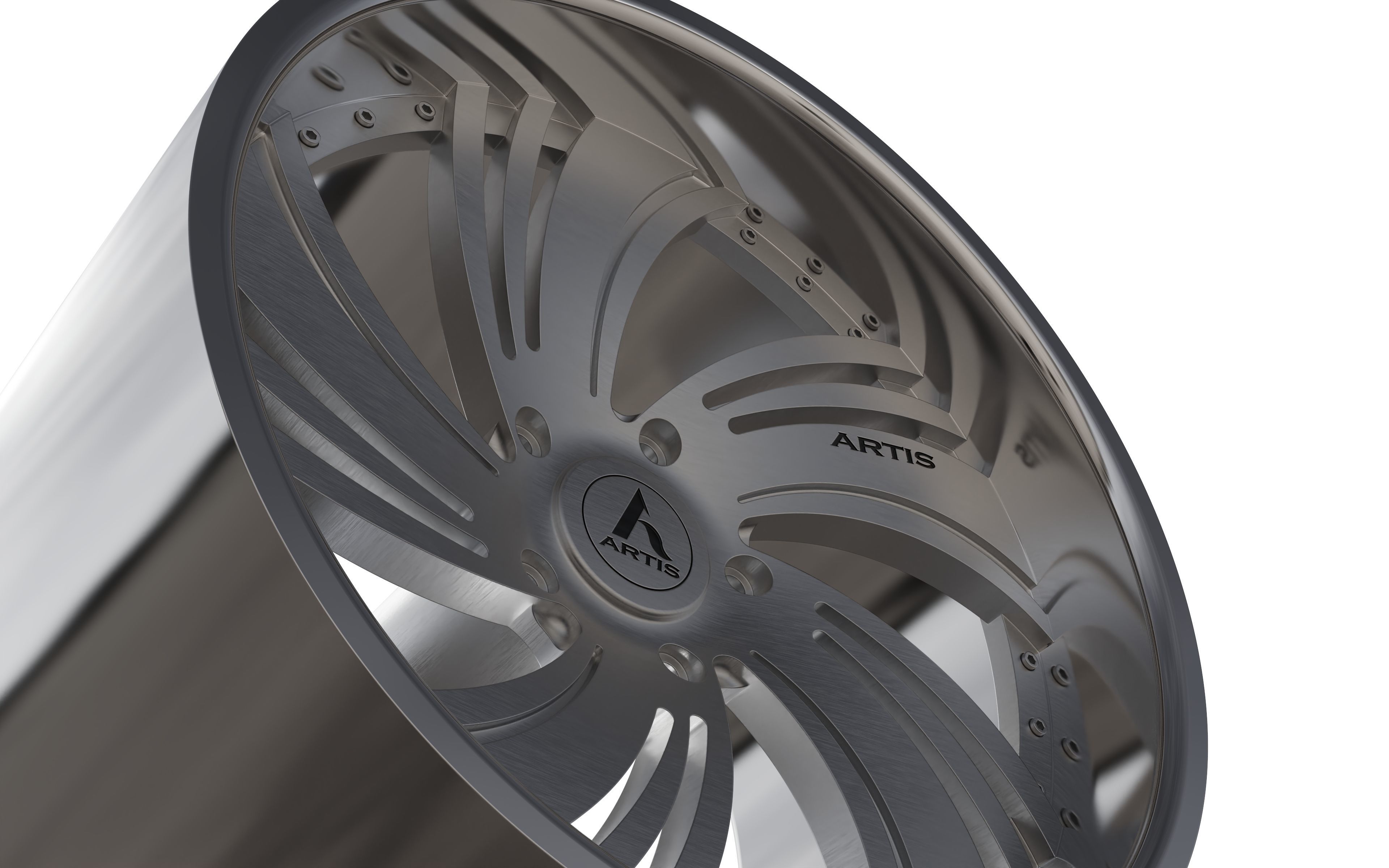 ARTIS AVENUE-M WHEEL 3D MODEL 3D model_4
