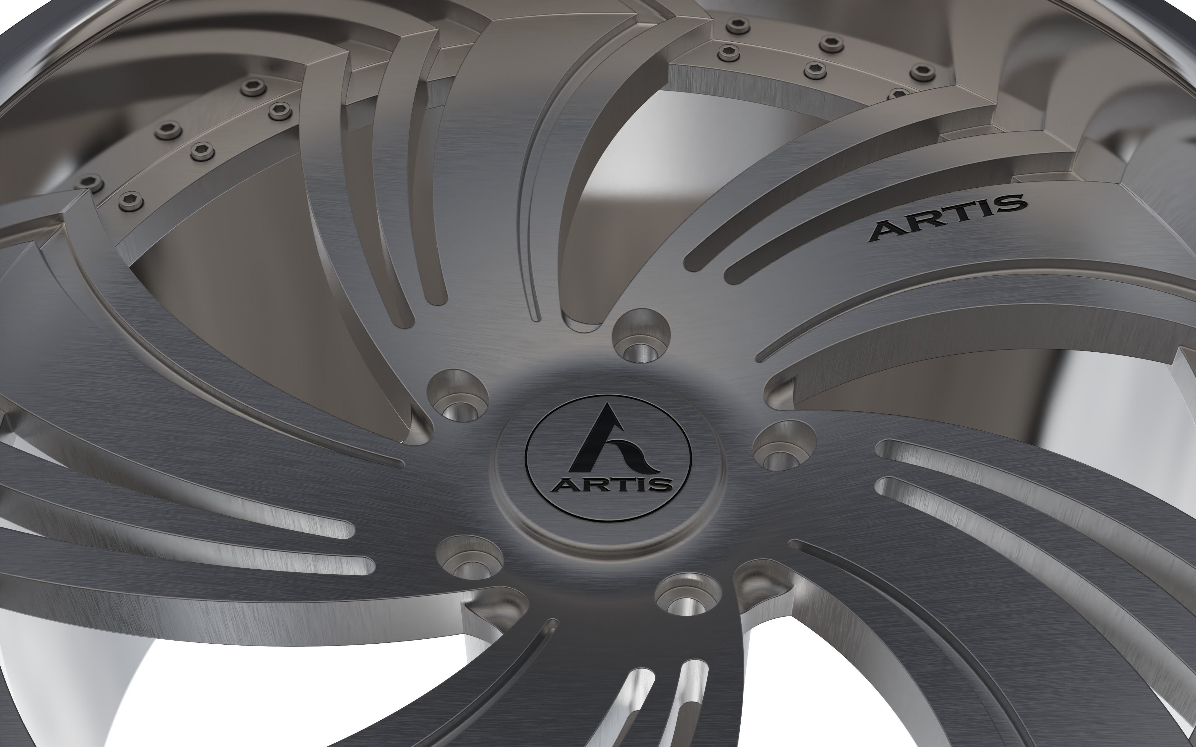 ARTIS AVENUE-M WHEEL 3D MODEL 3D model_6