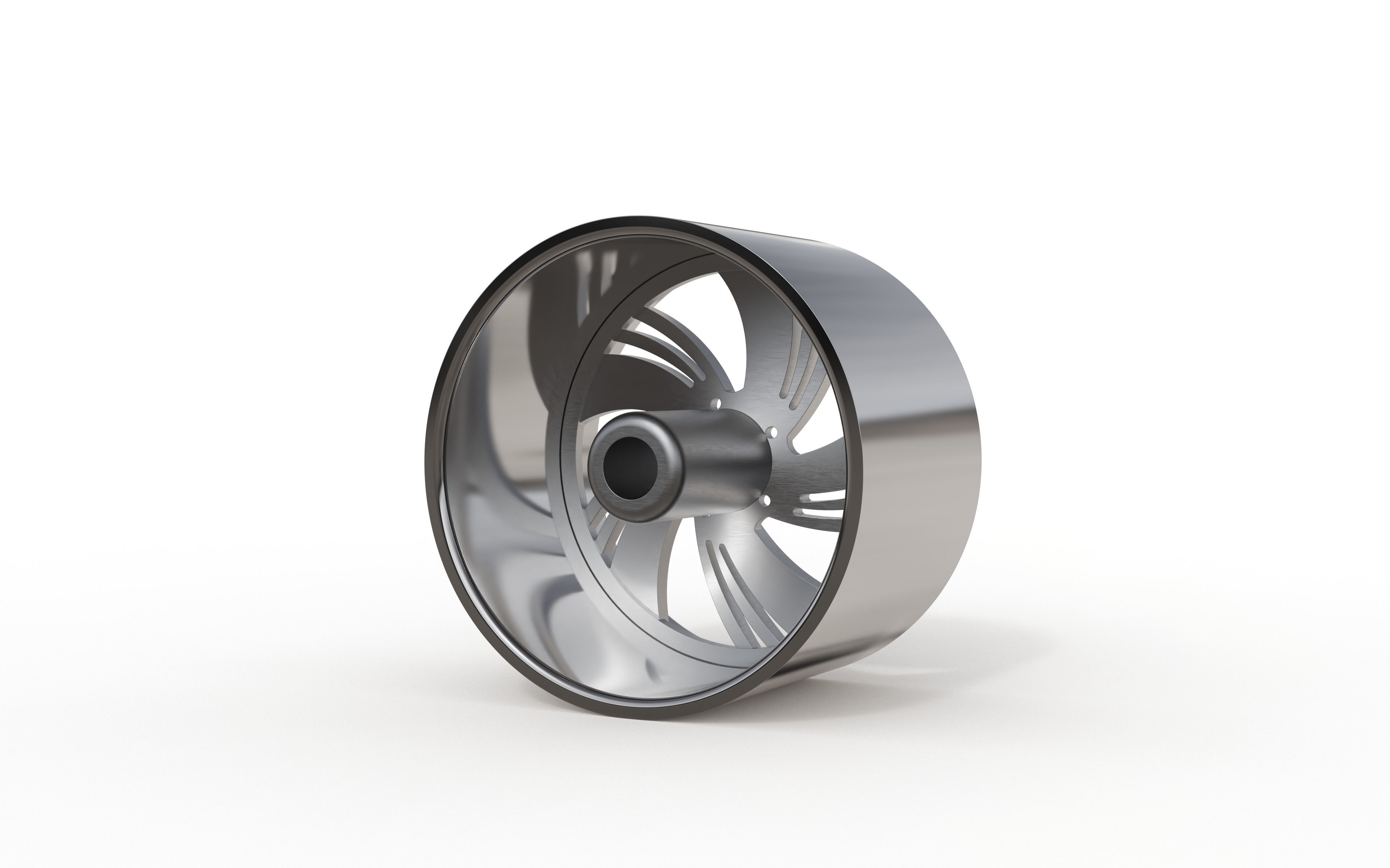 ARTIS AVENUE-M WHEEL 3D MODEL 3D model_8