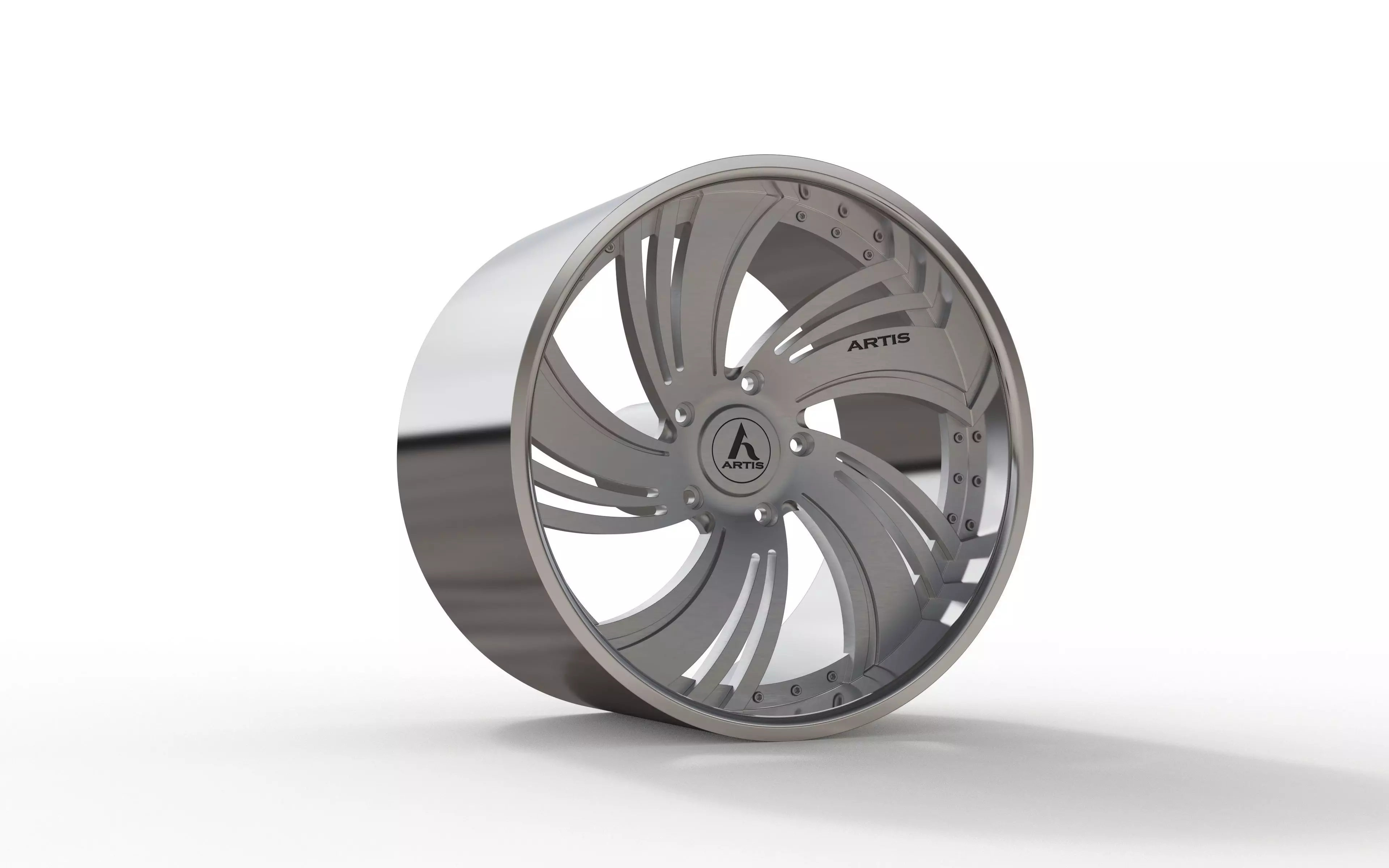 ARTIS AVENUE-M WHEEL 3D MODEL 3D model_0