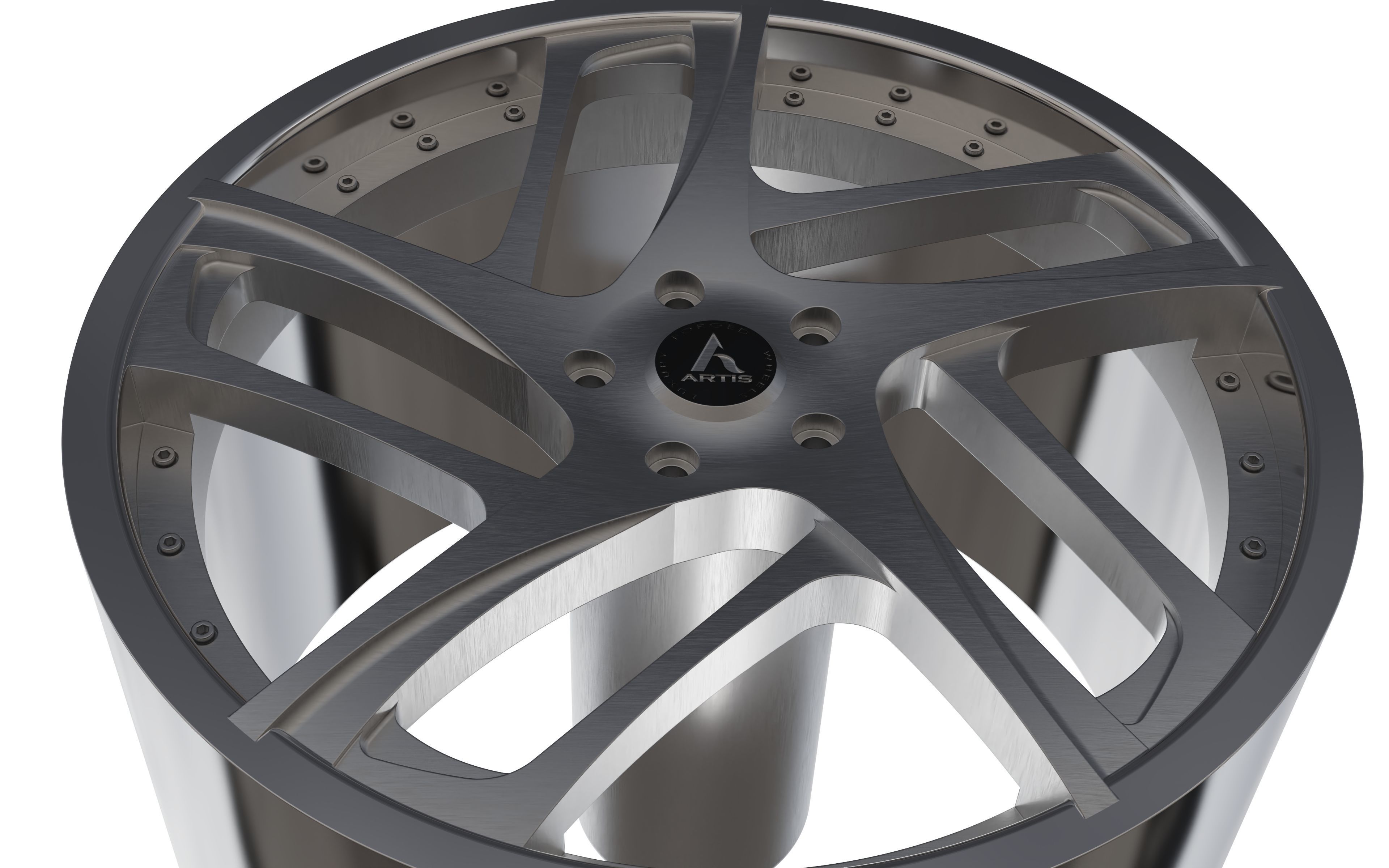 ARTIS BAVARIA WHEEL 3D MODEL 3D model_5