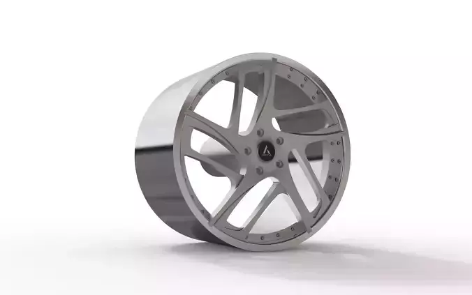 ARTIS BAVARIA WHEEL 3D MODEL