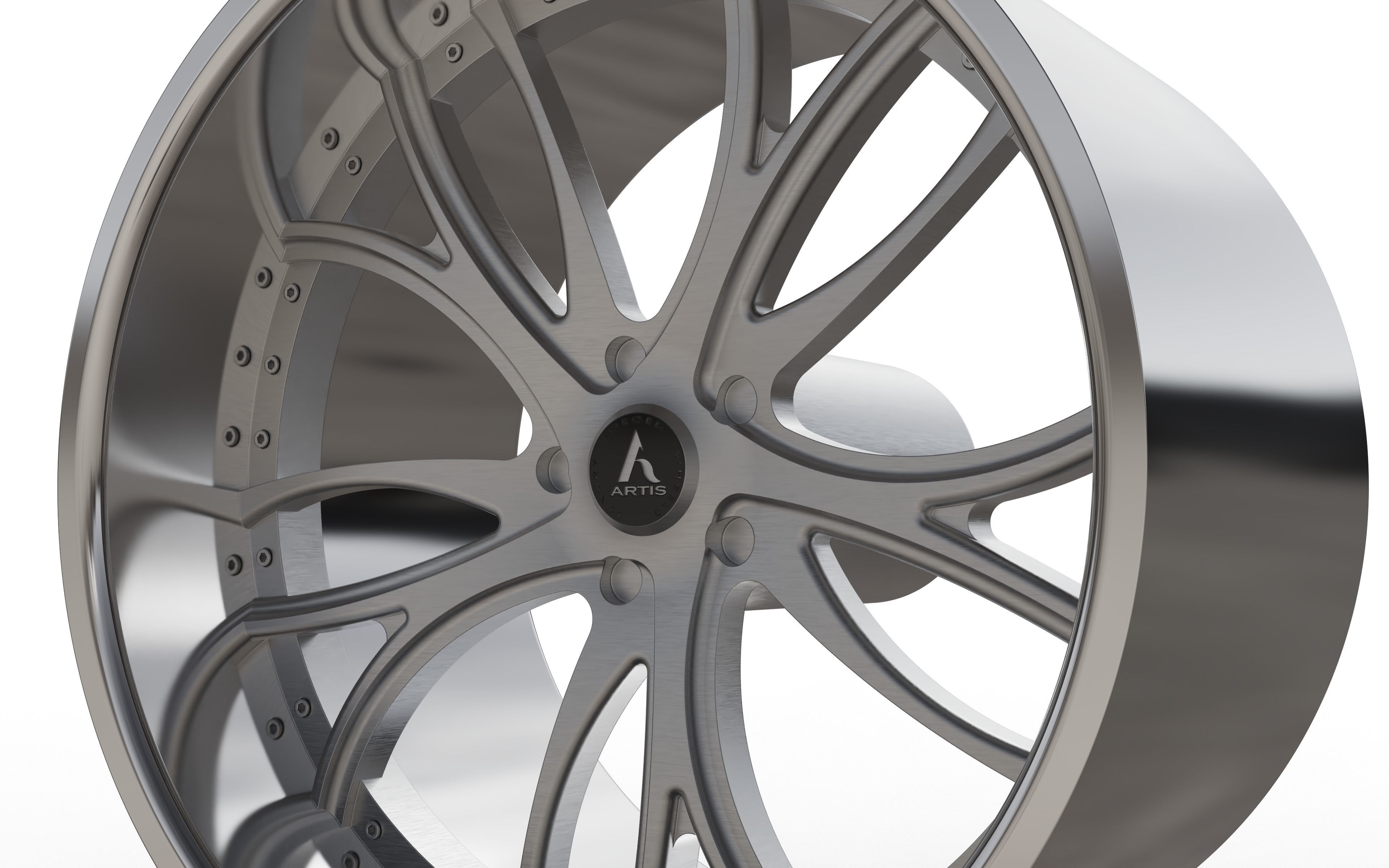 ARTIS BISCAYNE WHEEL 3D MODEL 3D model_2