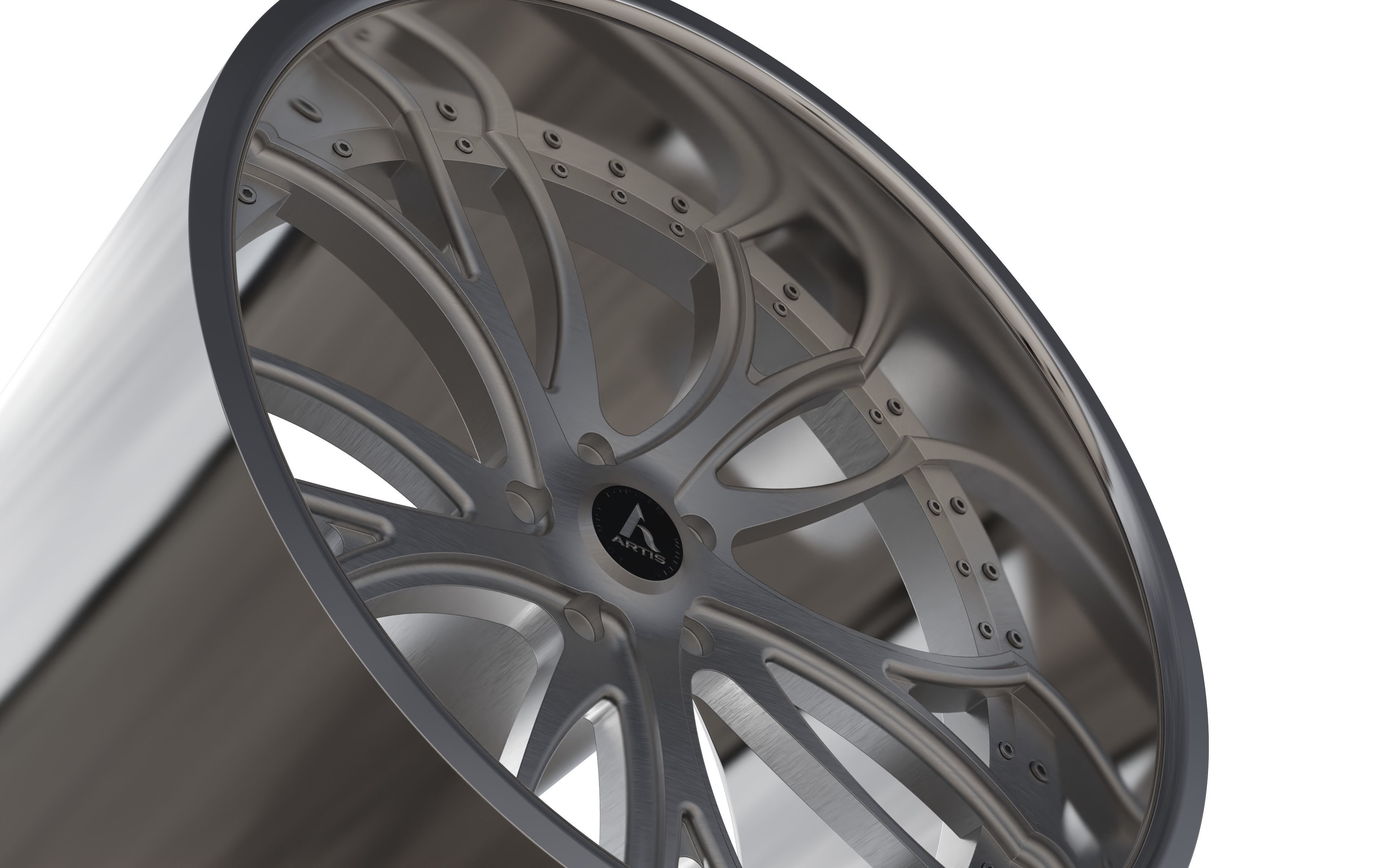 ARTIS BISCAYNE WHEEL 3D MODEL 3D model_4
