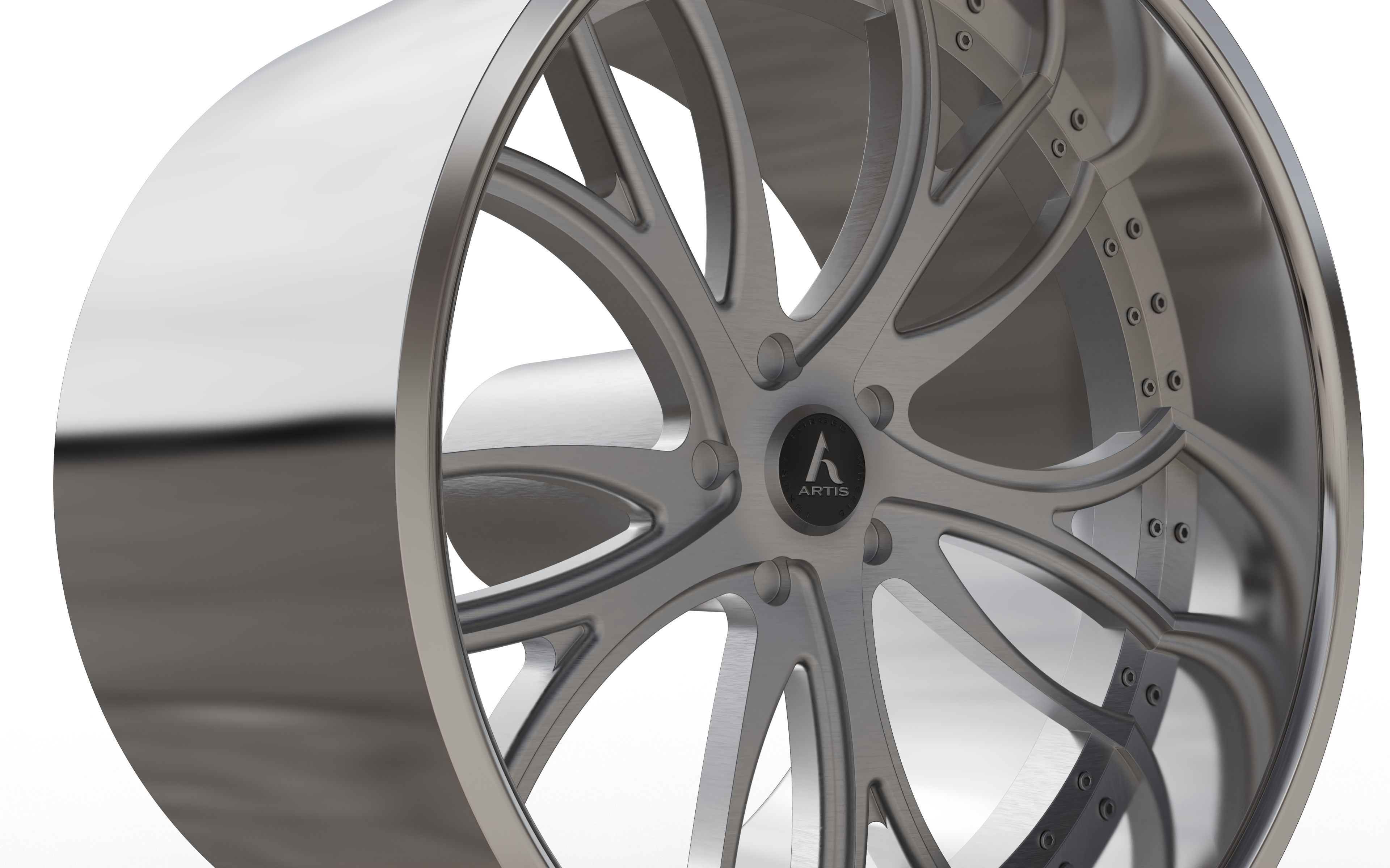 ARTIS BISCAYNE WHEEL 3D MODEL 3D model_3