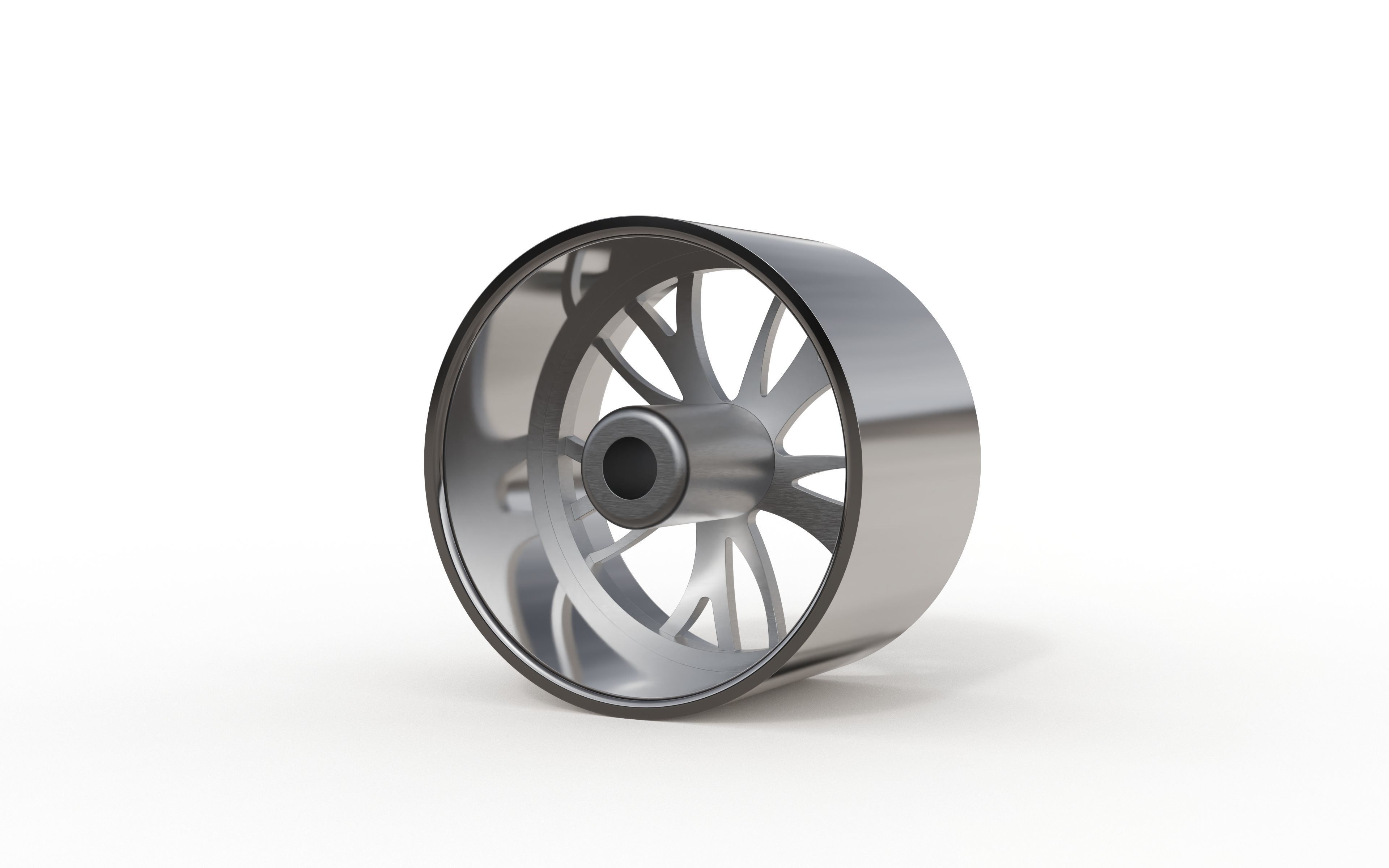 ARTIS BISCAYNE WHEEL 3D MODEL 3D model_8