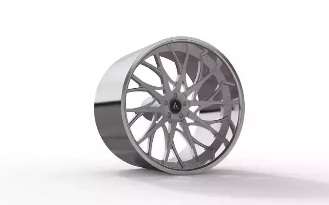 ARTIS BRISTOL WHEEL 3D MODEL