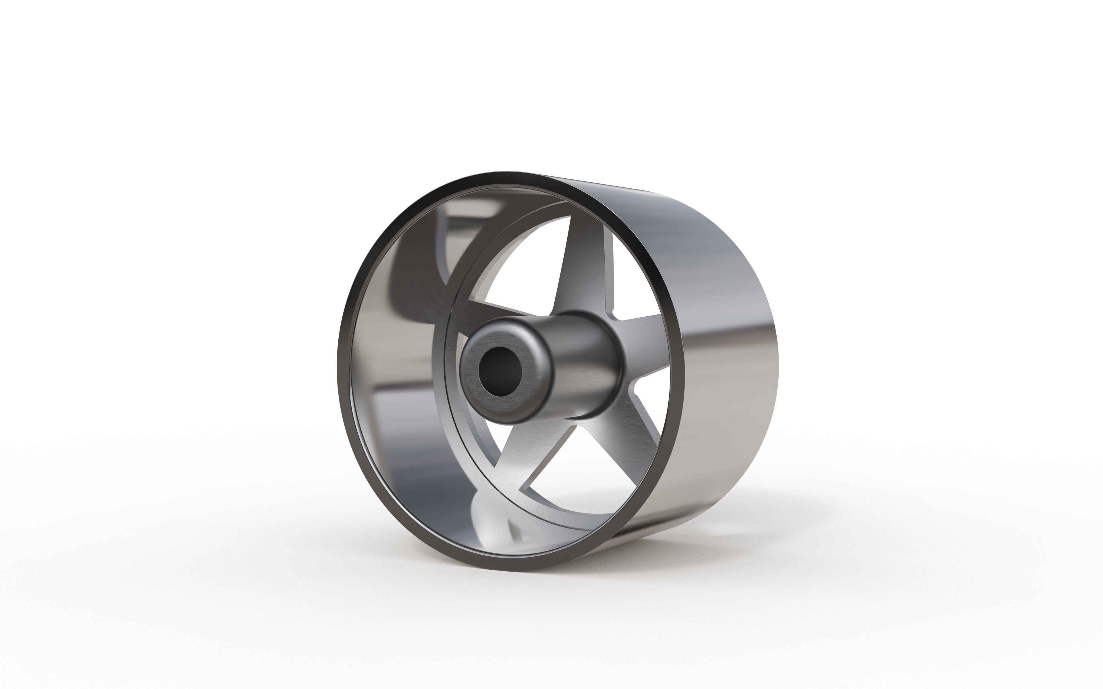 ARTIS BUCKHEAD WHEEL 3D MODEL 3D model_8