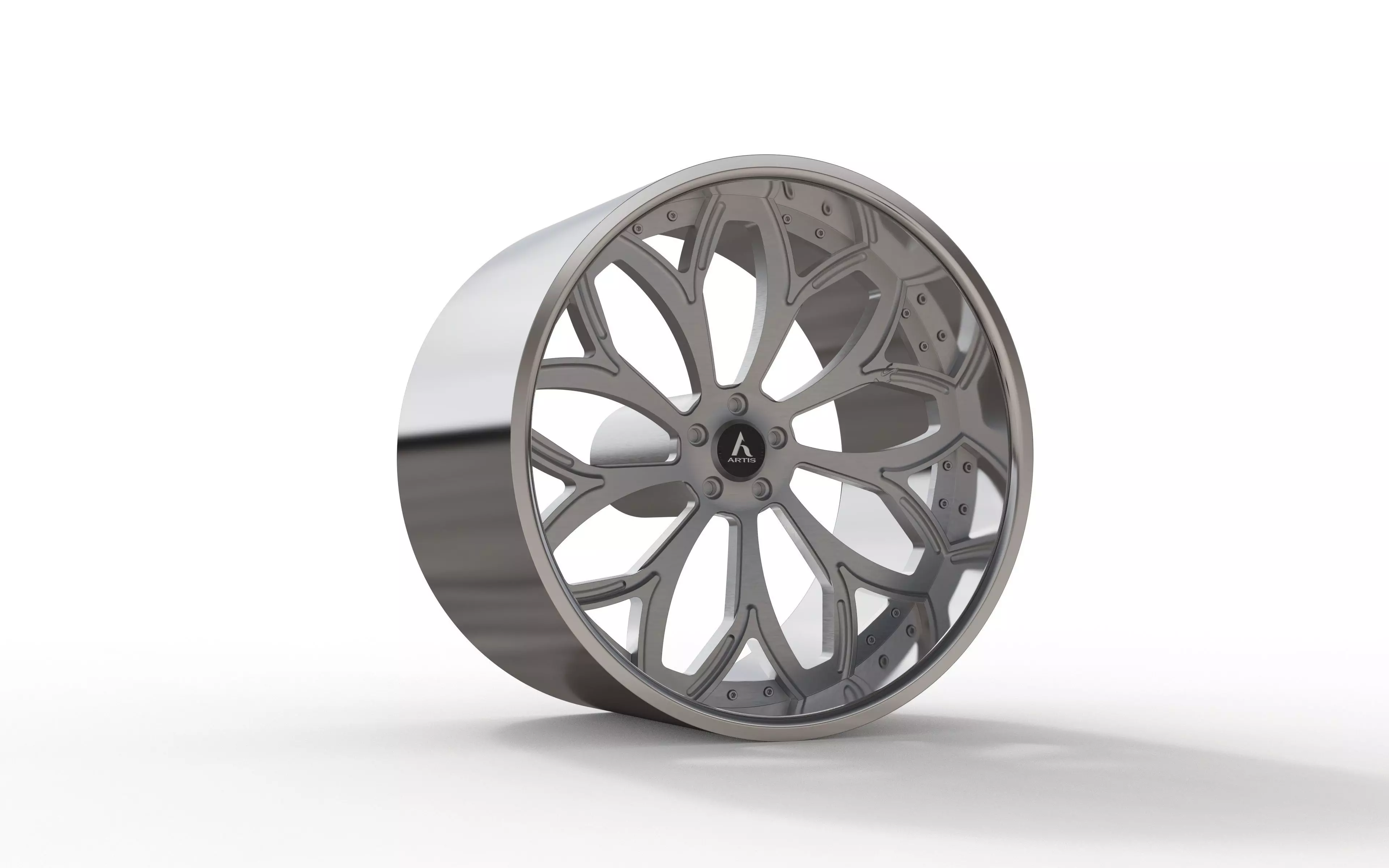 ARTIS BULGARI WHEEL 3D MODEL 3D model_0