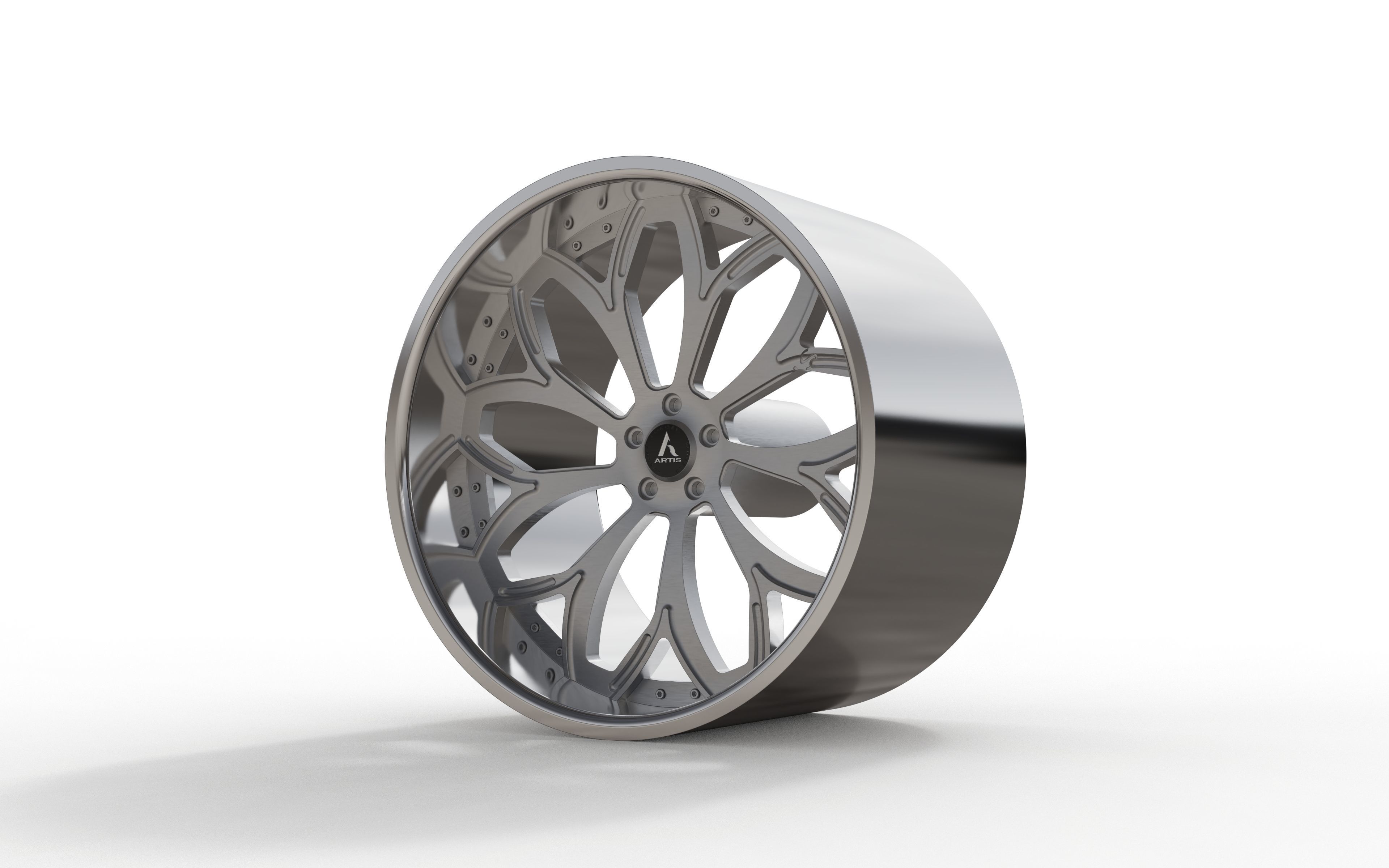 ARTIS BULGARI WHEEL 3D MODEL 3D model_1