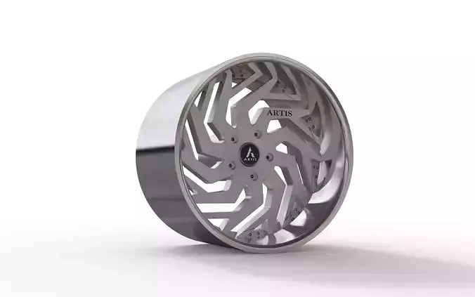 ARTIS CICERO WHEEL 3D MODEL