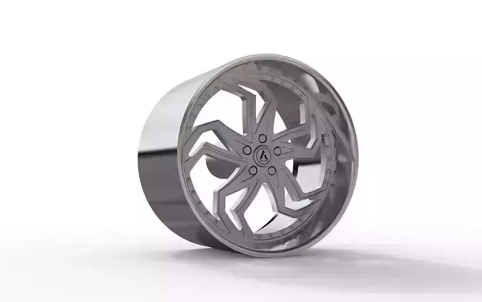 ARTIS FULTON-M WHEEL 3D MODEL