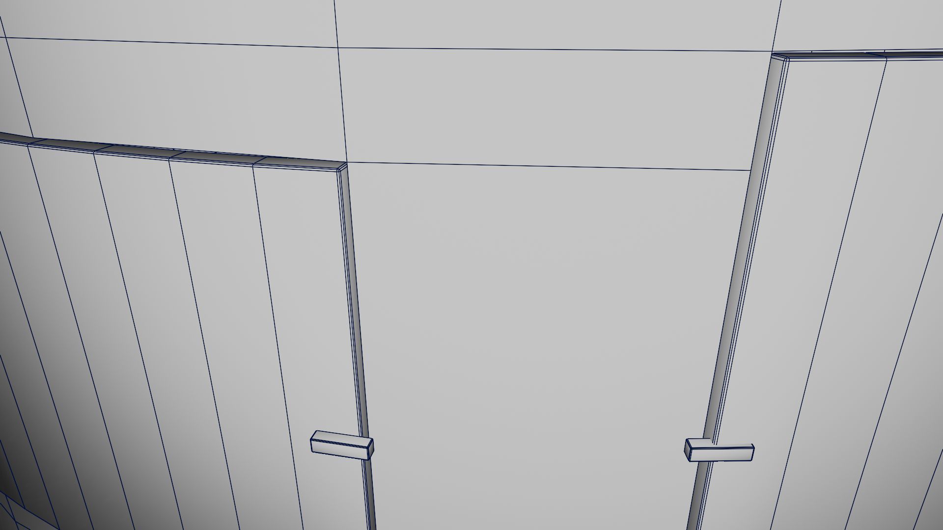 Grain silo 3D model_24