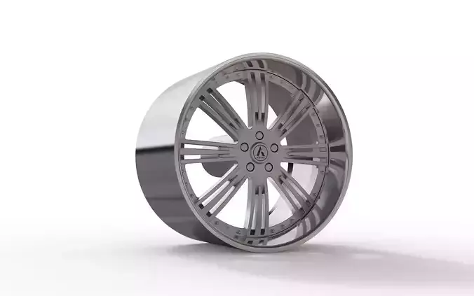 ARTIS GRINO WHEEL 3D MODEL