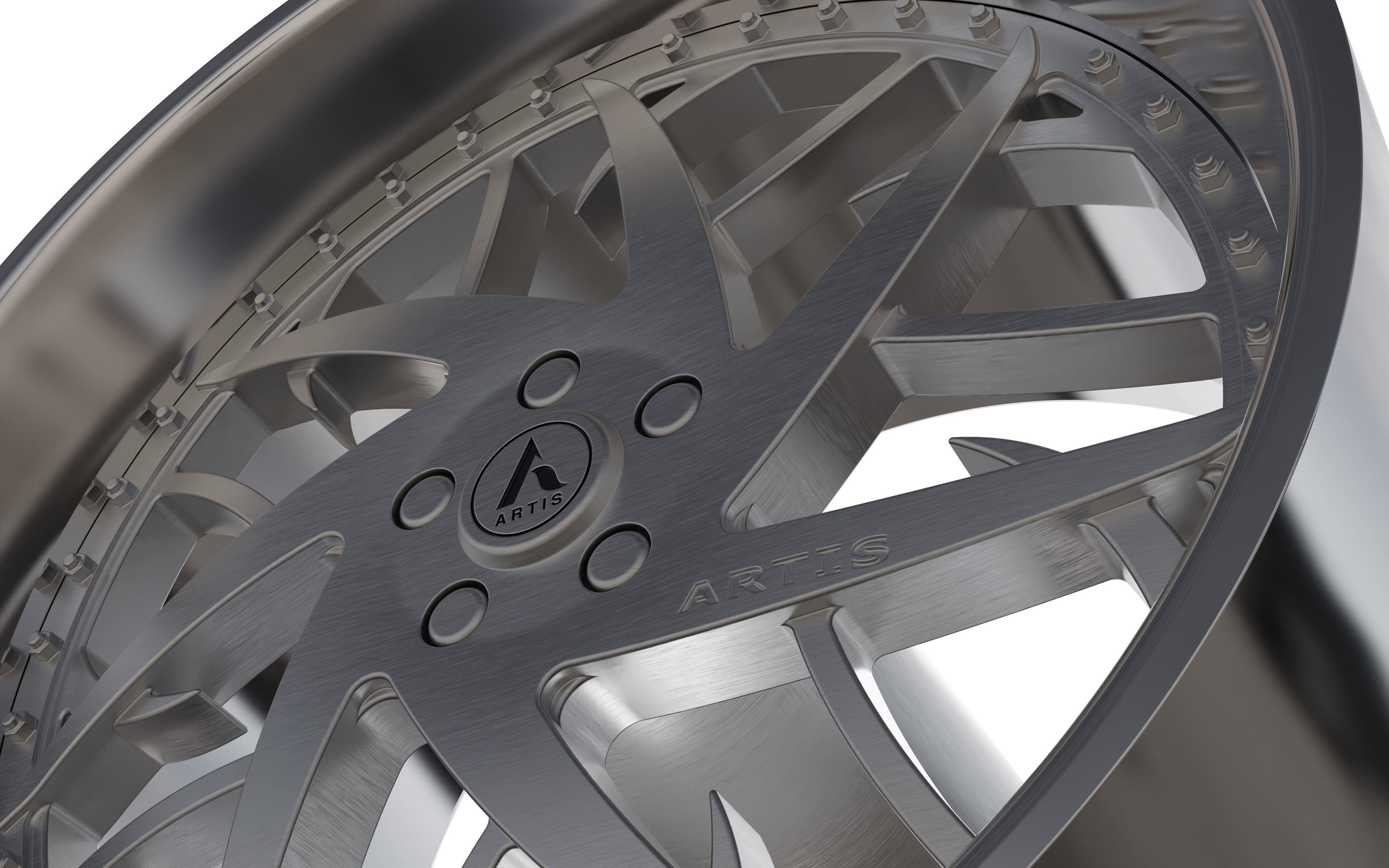 ARTIS HARLEM WHEEL 3D MODEL 3D model_7