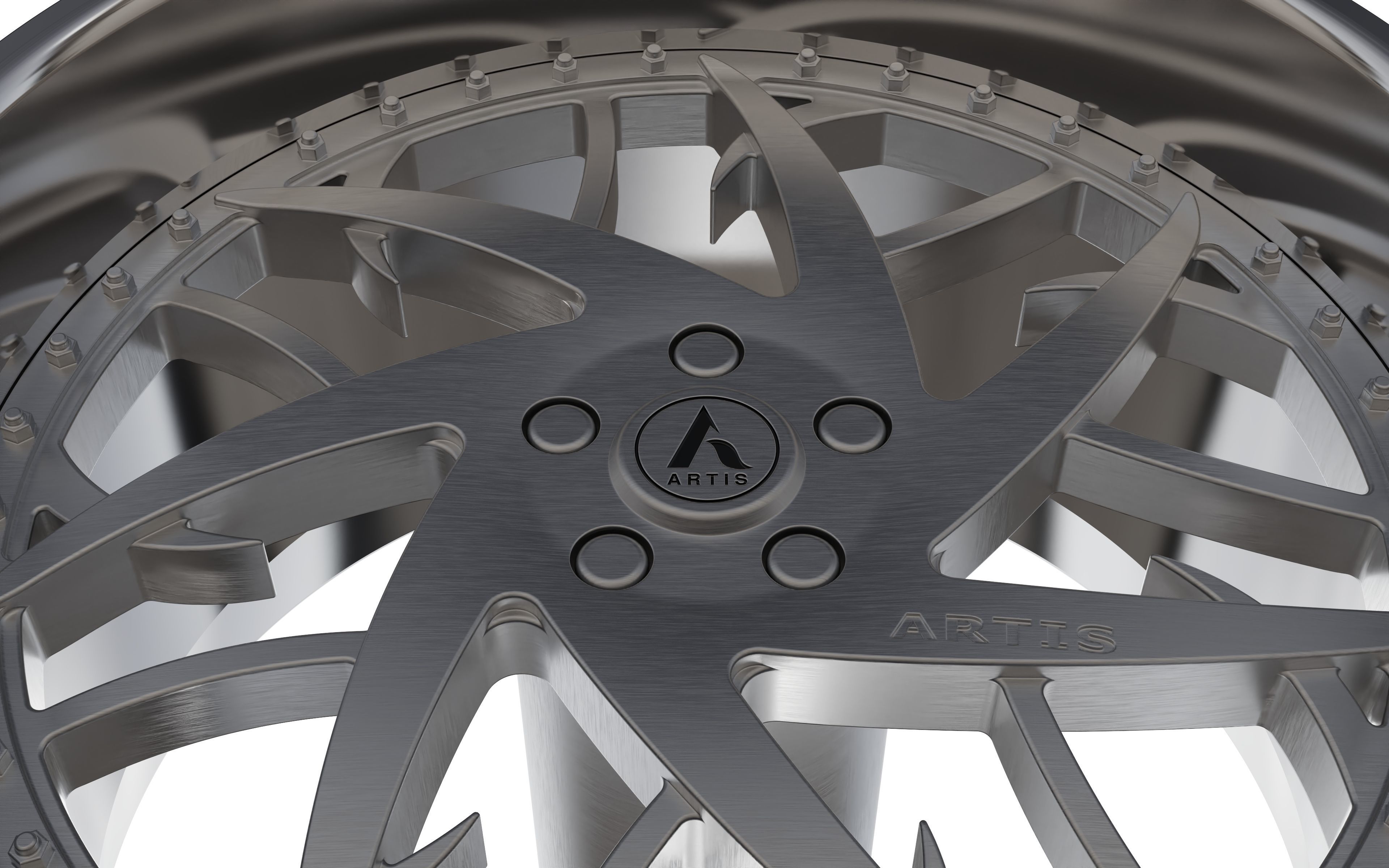 ARTIS HARLEM WHEEL 3D MODEL 3D model_6