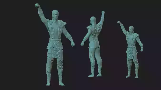 Ninja  mortal kombat