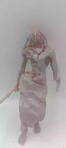 Elden Ring Radagon of the Golden order 3D print model