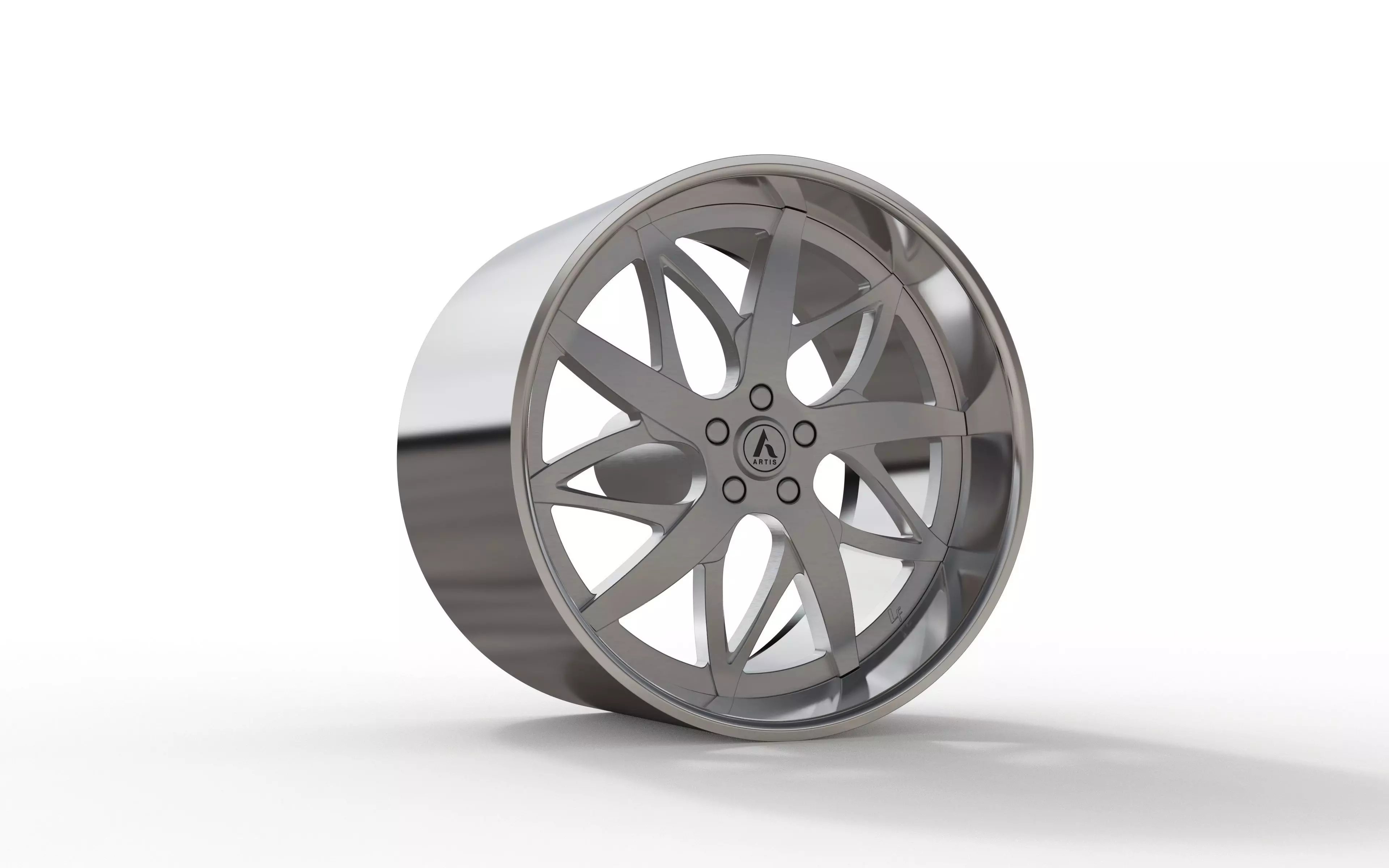 ARTIS IMMORTAL WHEEL 3D MODEL 3D model_0
