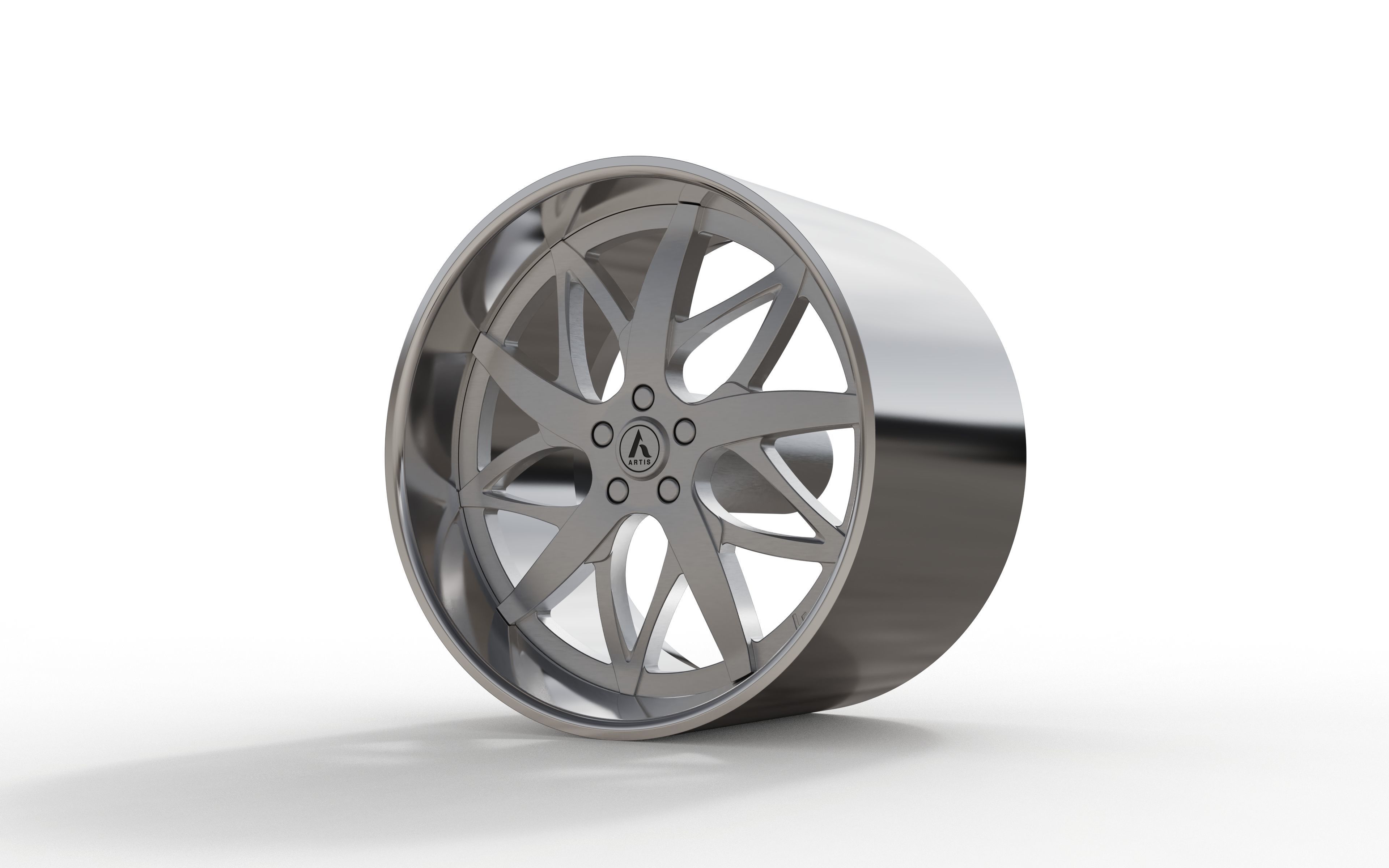 ARTIS IMMORTAL WHEEL 3D MODEL 3D model_1