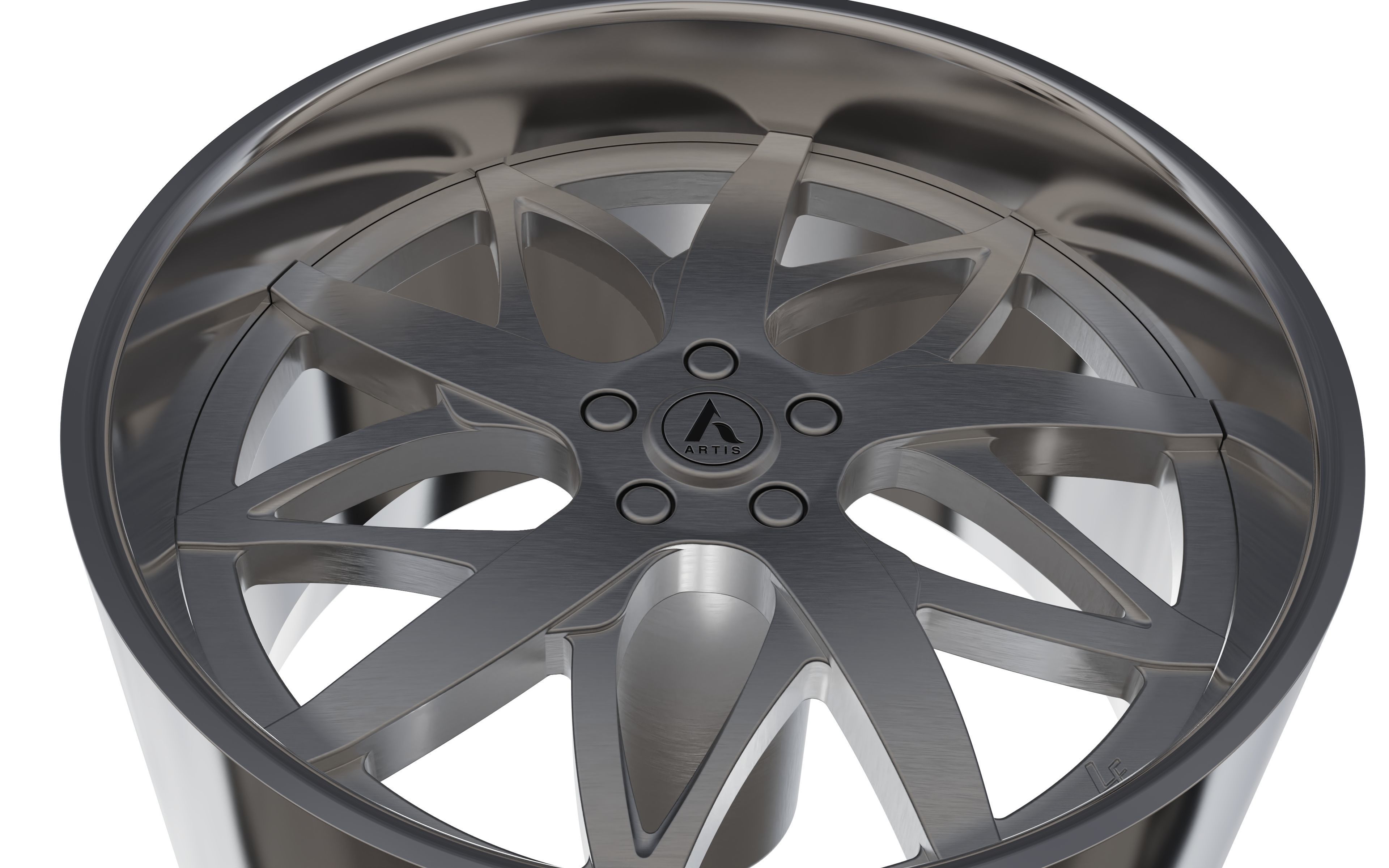 ARTIS IMMORTAL WHEEL 3D MODEL 3D model_5