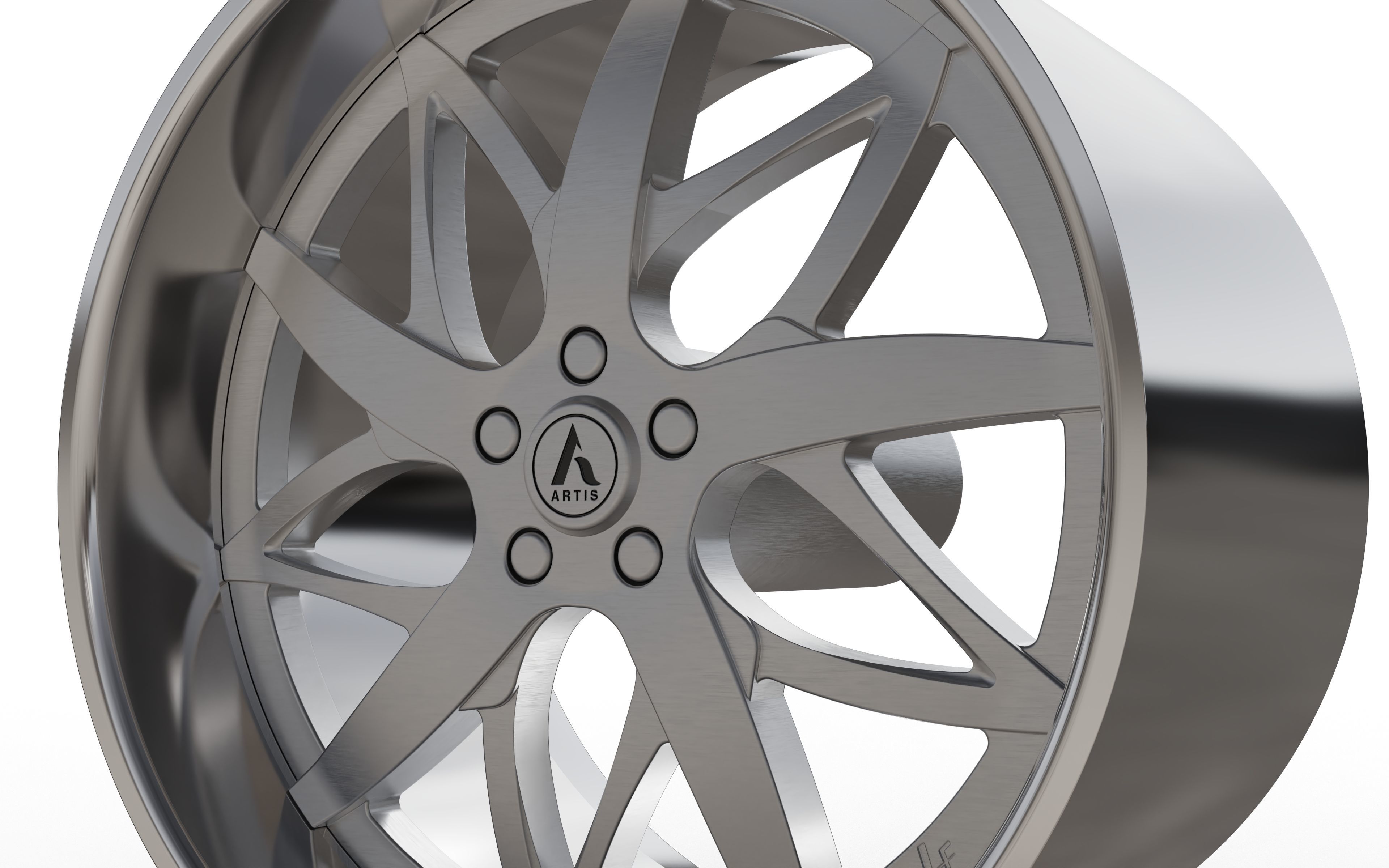 ARTIS IMMORTAL WHEEL 3D MODEL 3D model_2