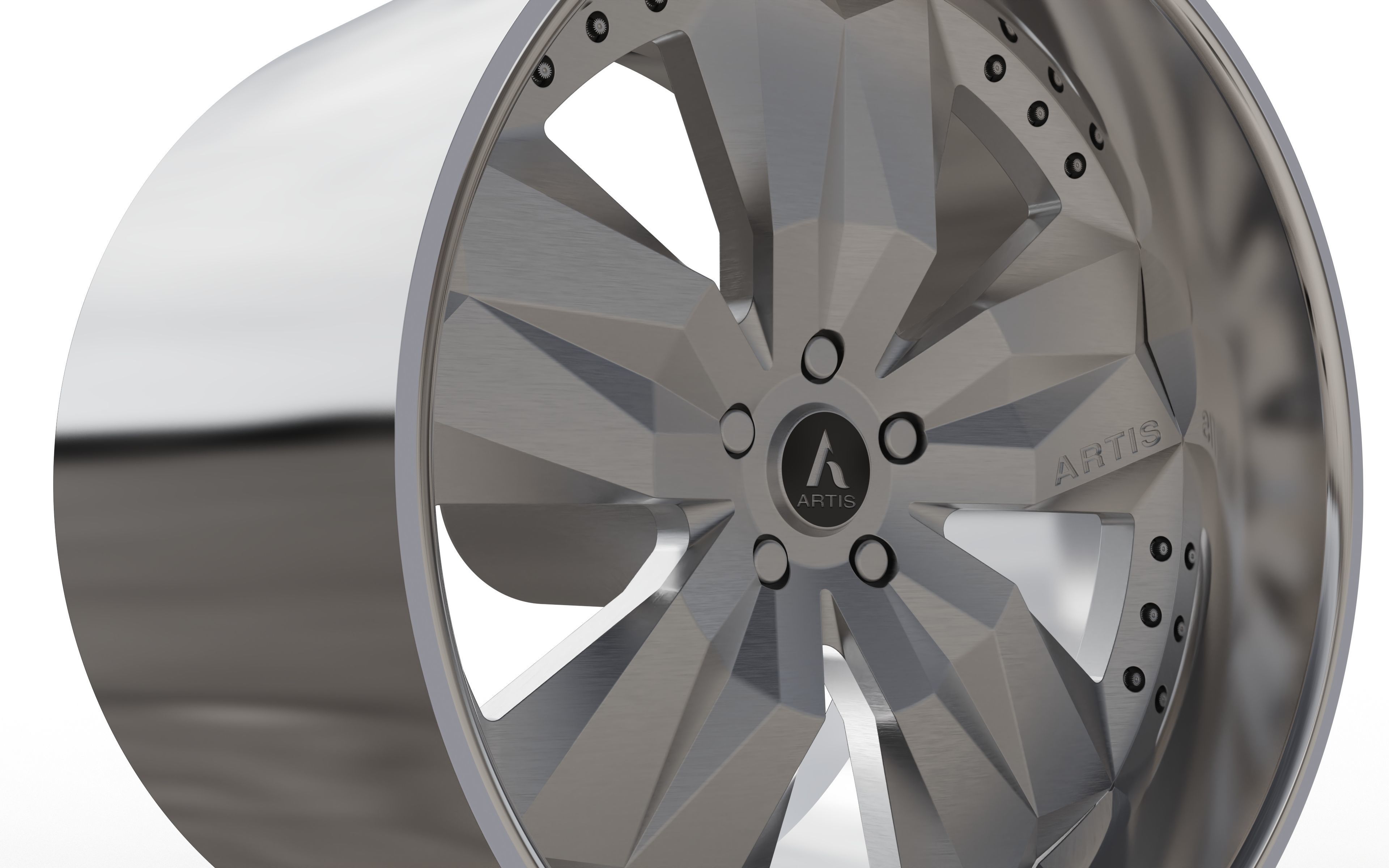 ARTIS KRYSTAL WHEEL 3D MODEL 3D model_3