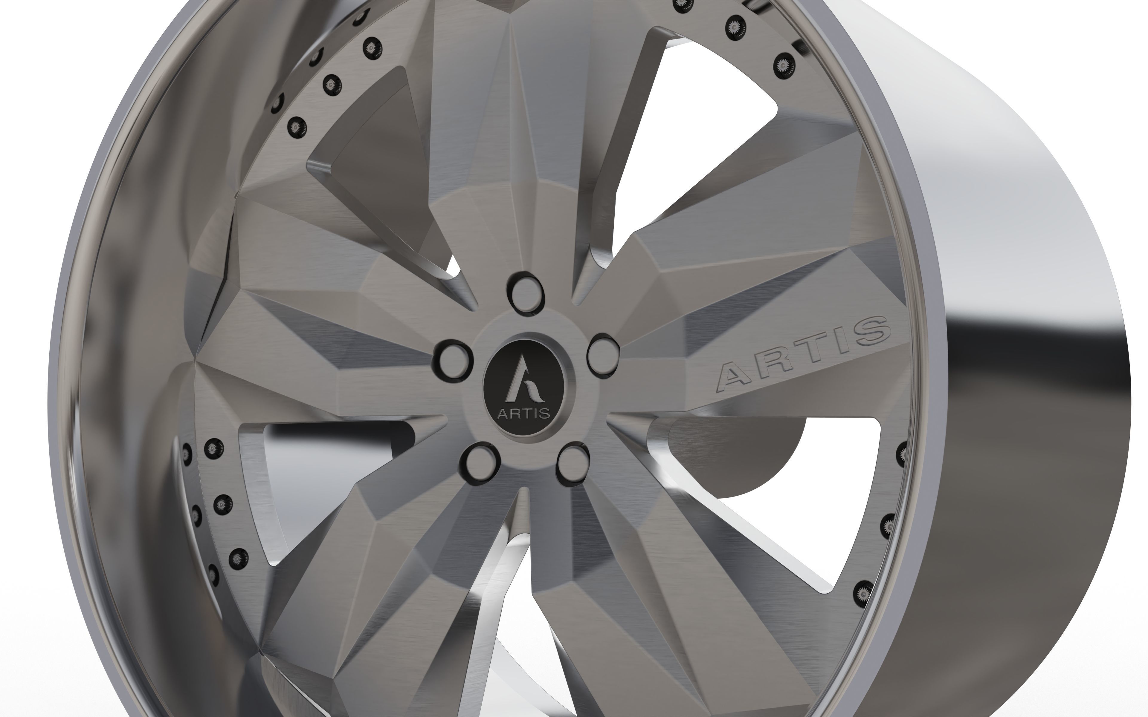 ARTIS KRYSTAL WHEEL 3D MODEL 3D model_2