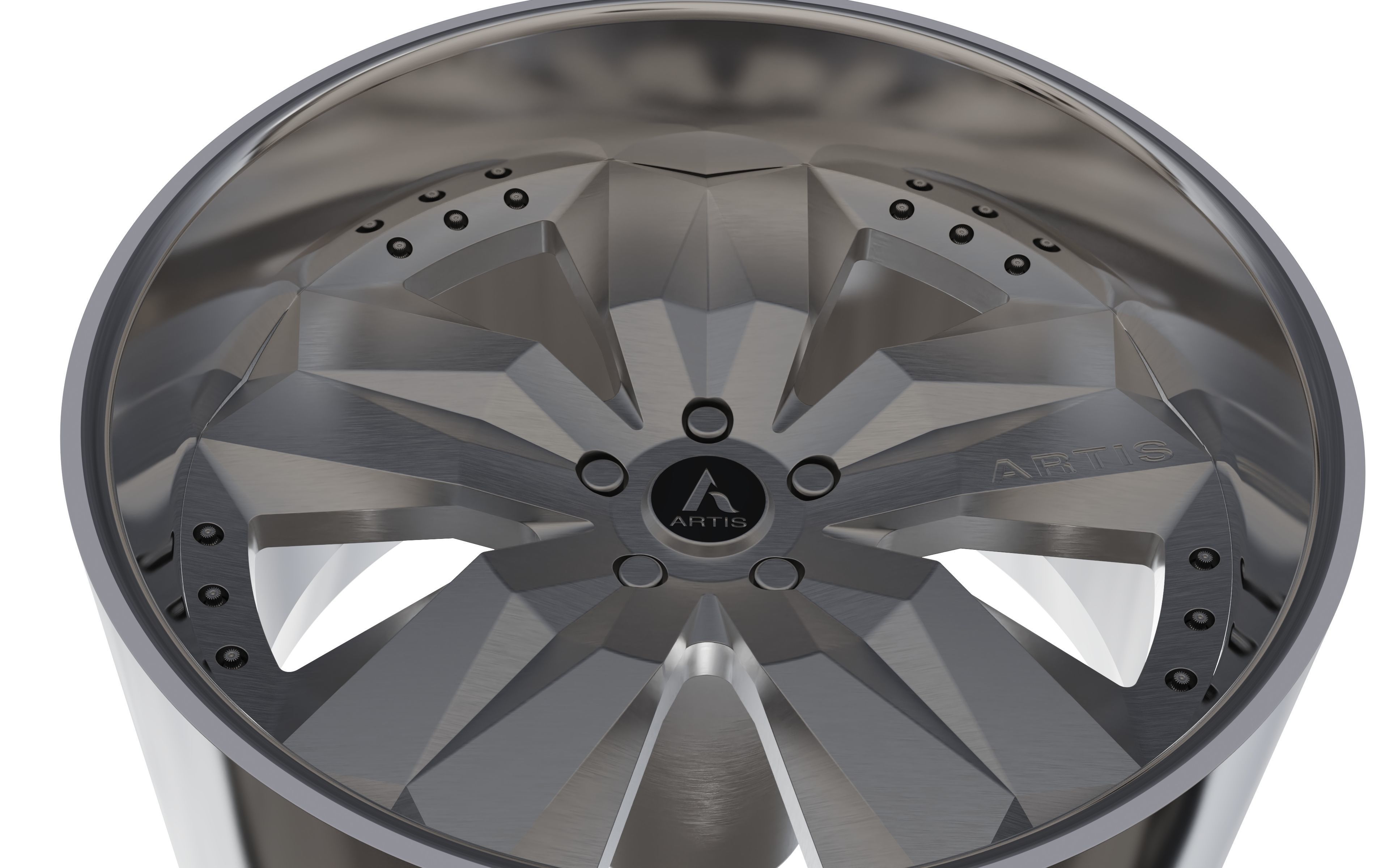 ARTIS KRYSTAL WHEEL 3D MODEL 3D model_5