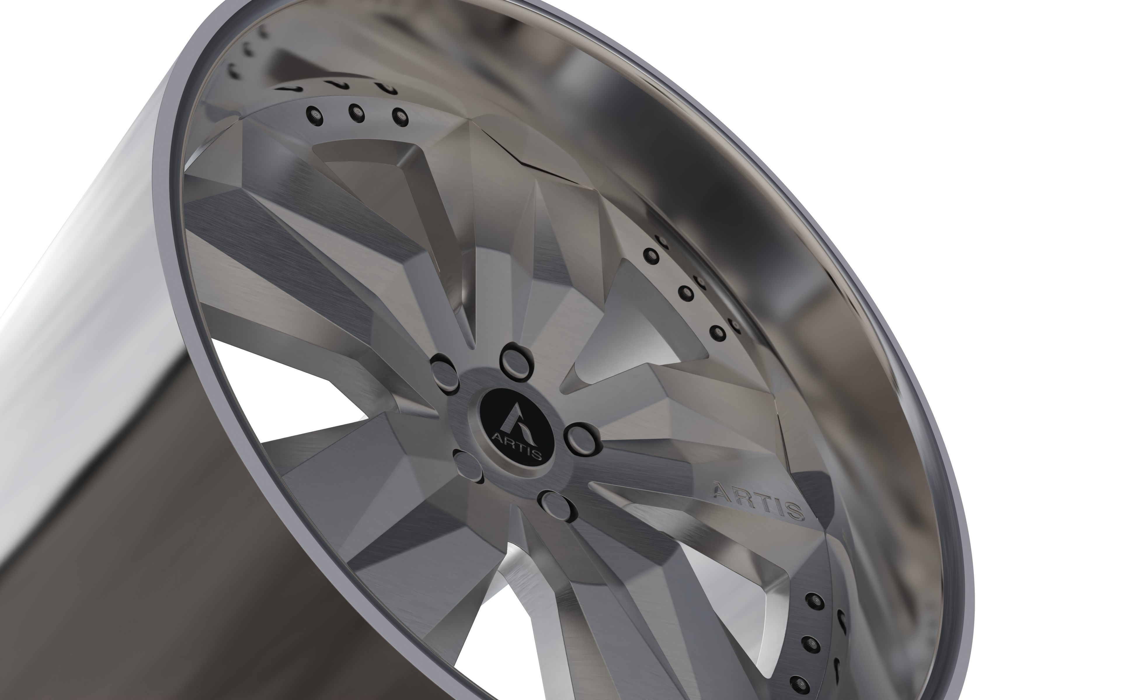 ARTIS KRYSTAL WHEEL 3D MODEL 3D model_4