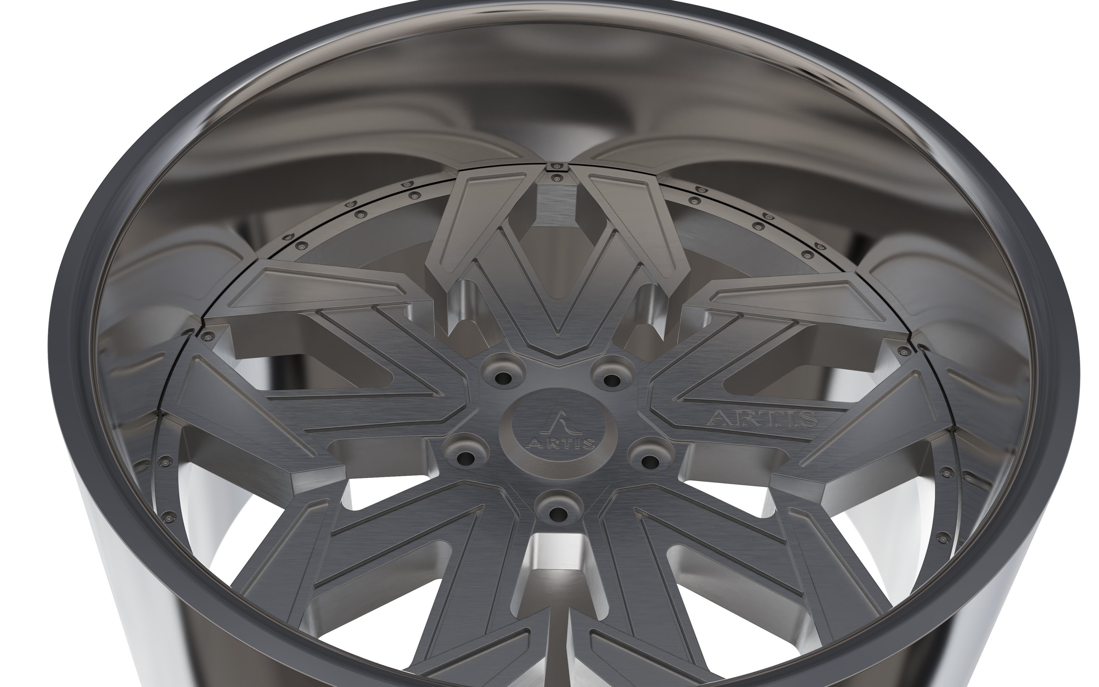 ARTIS LAFAYETTE WHEEL 3D MODEL 3D model_5