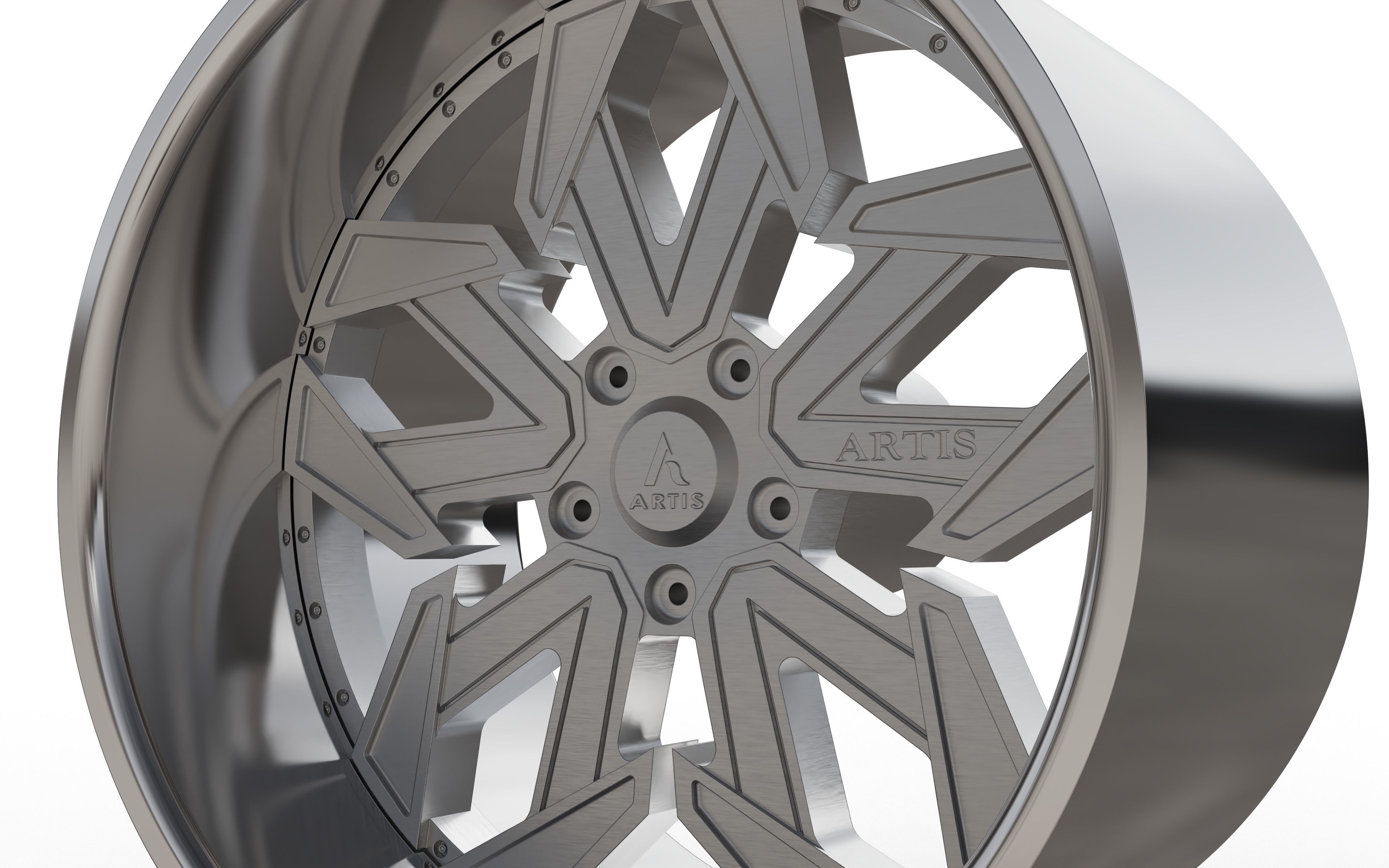 ARTIS LAFAYETTE WHEEL 3D MODEL 3D model_2