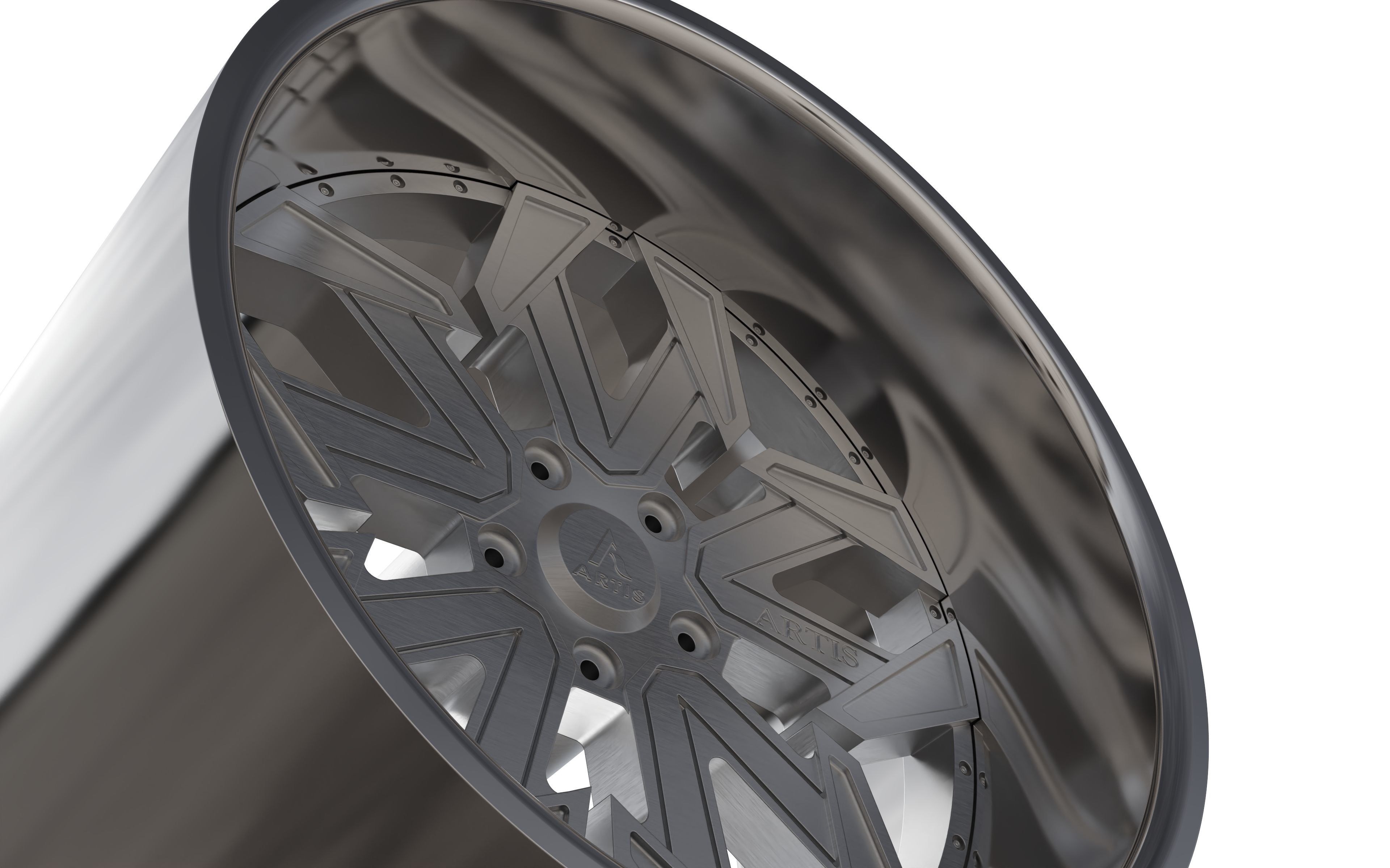 ARTIS LAFAYETTE WHEEL 3D MODEL 3D model_4