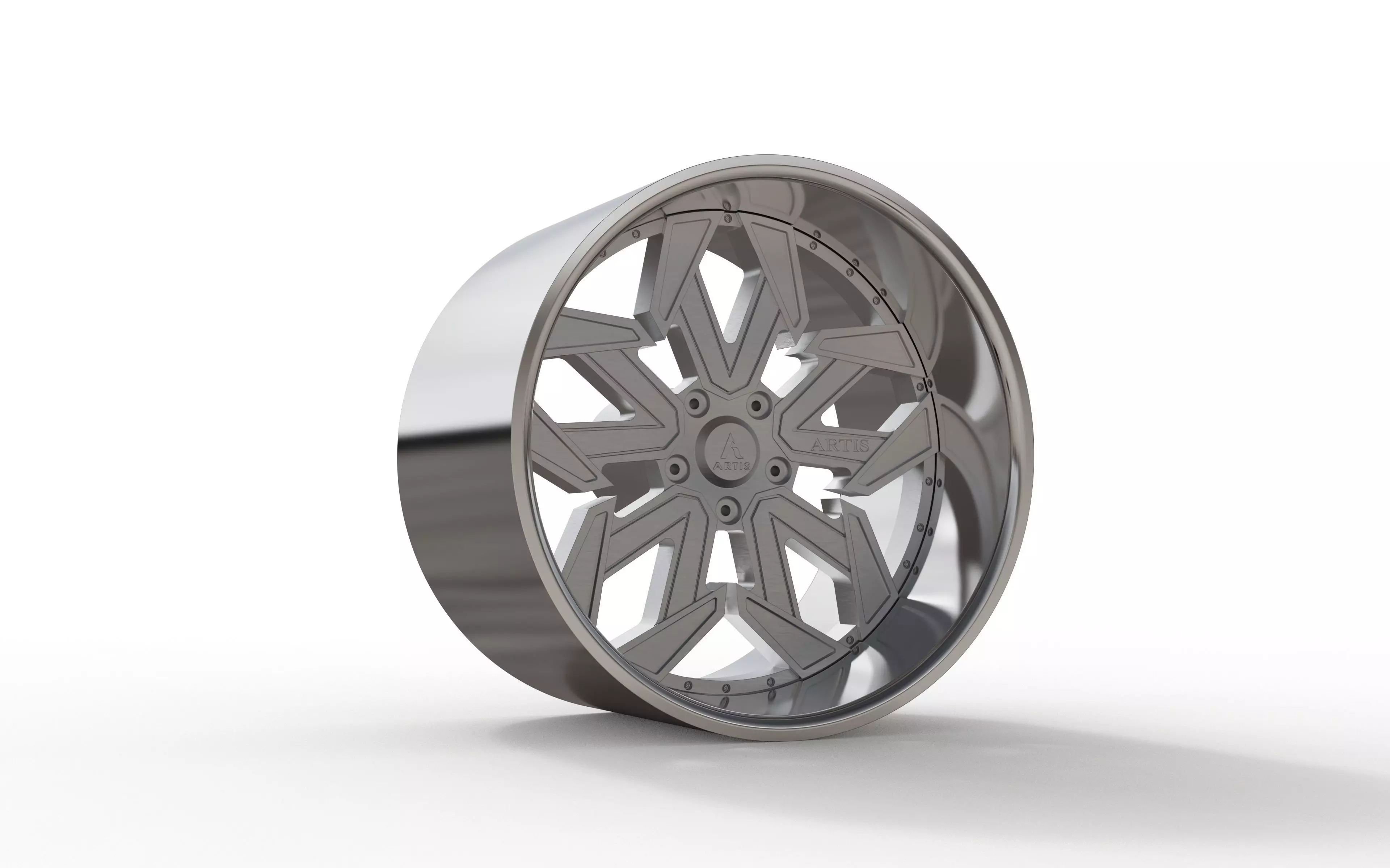 ARTIS LAFAYETTE WHEEL 3D MODEL 3D model_0