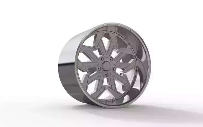 ARTIS LAFAYETTE WHEEL 3D MODEL