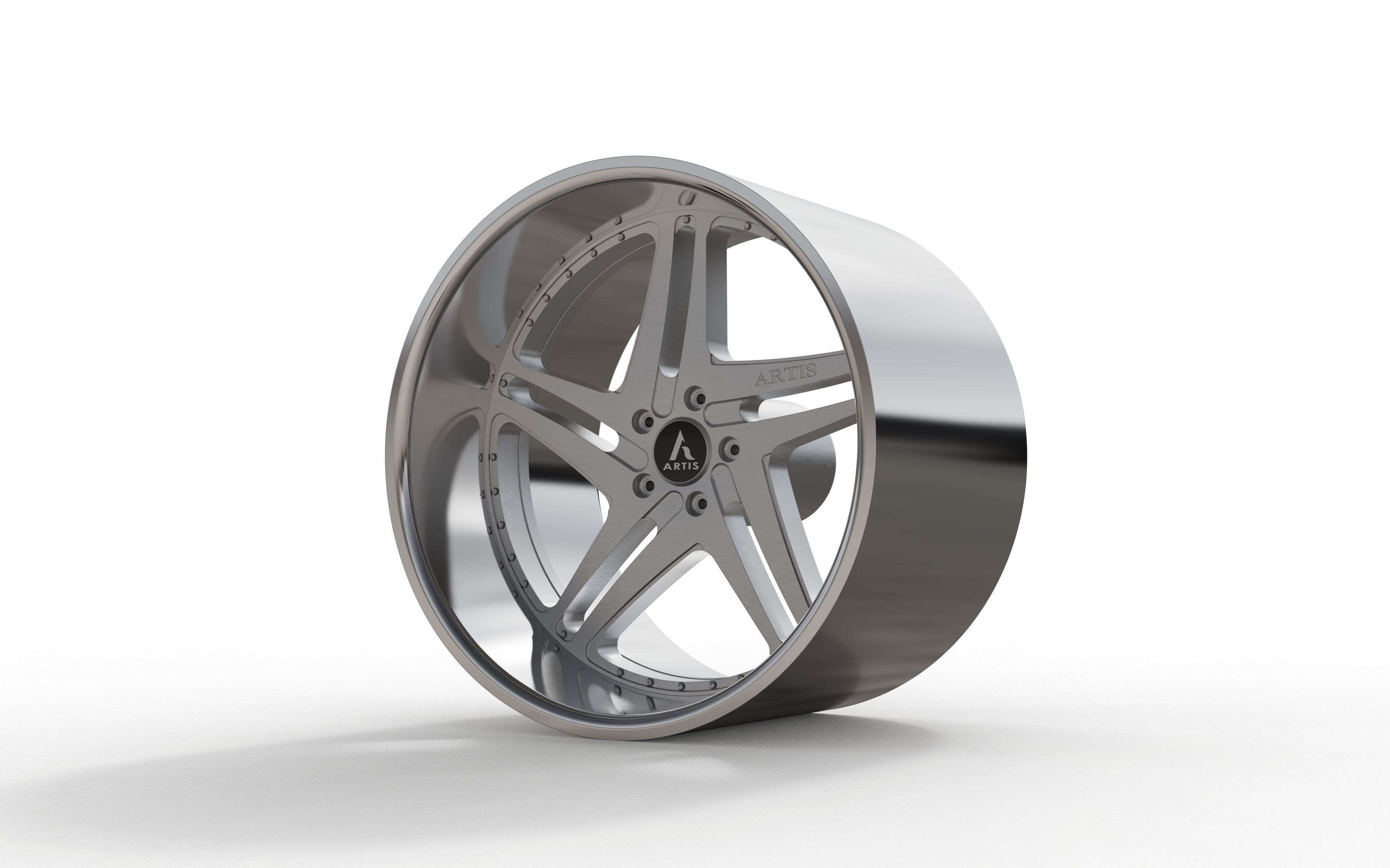 ARTIS LUCID WHEEL 3D MODEL 3D model_1